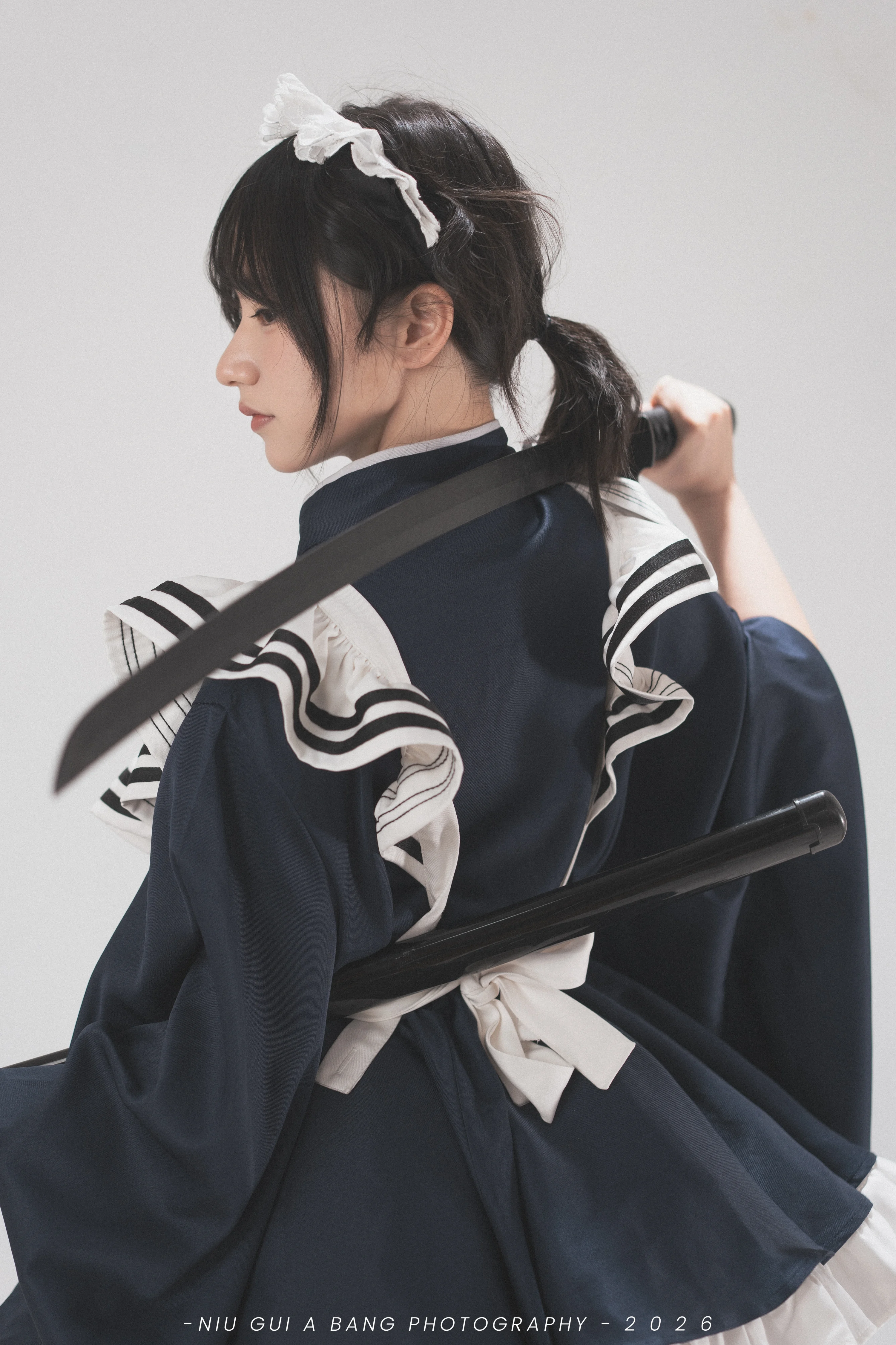 趁今年有空多拍点cosplay，找重庆合拍的摄影老师 - 第 5 张