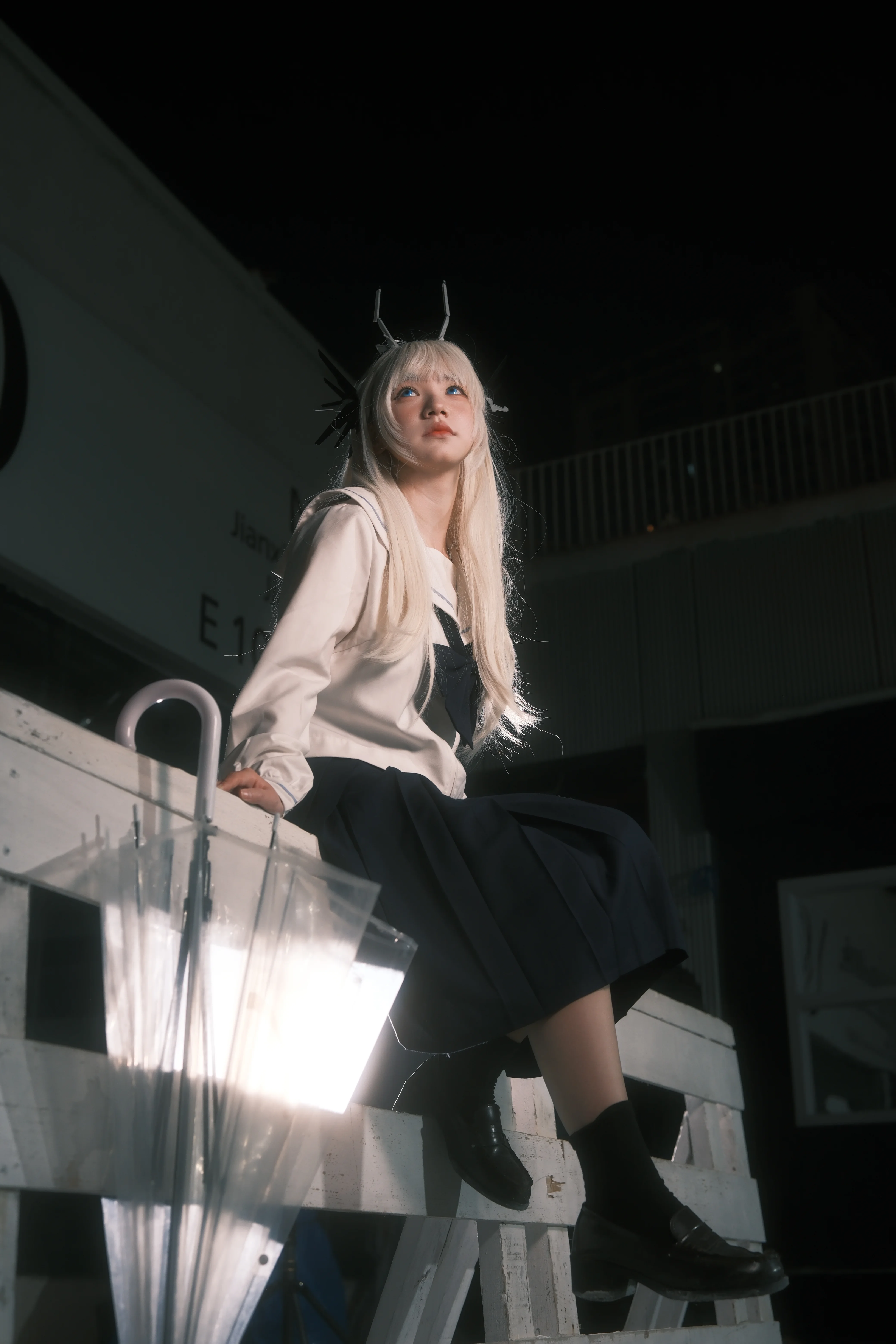 趁今年有空多拍点cosplay，找重庆合拍的摄影老师 - 第 7 张