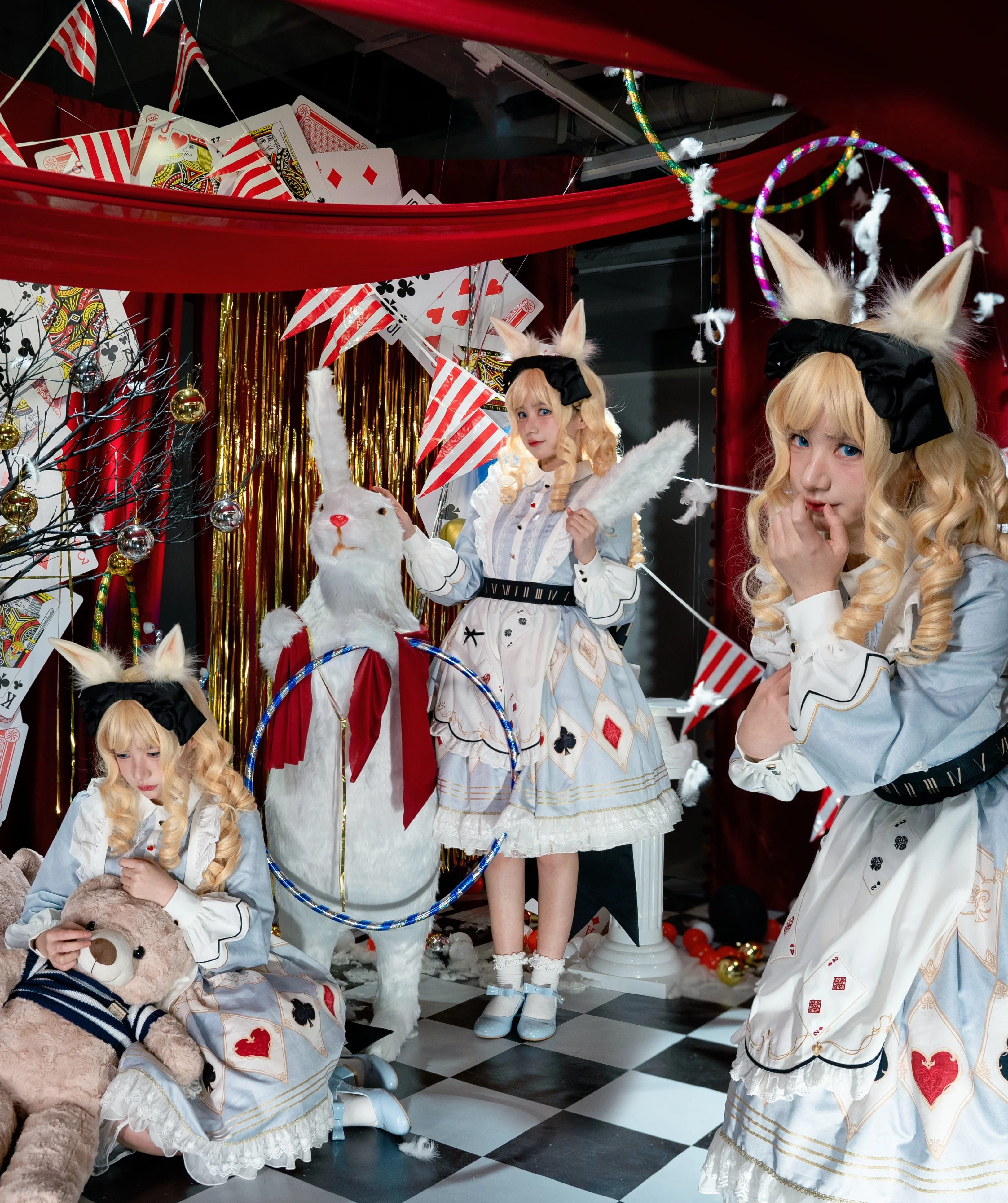 趁今年有空多拍点cosplay，找重庆合拍的摄影老师 - 第 8 张