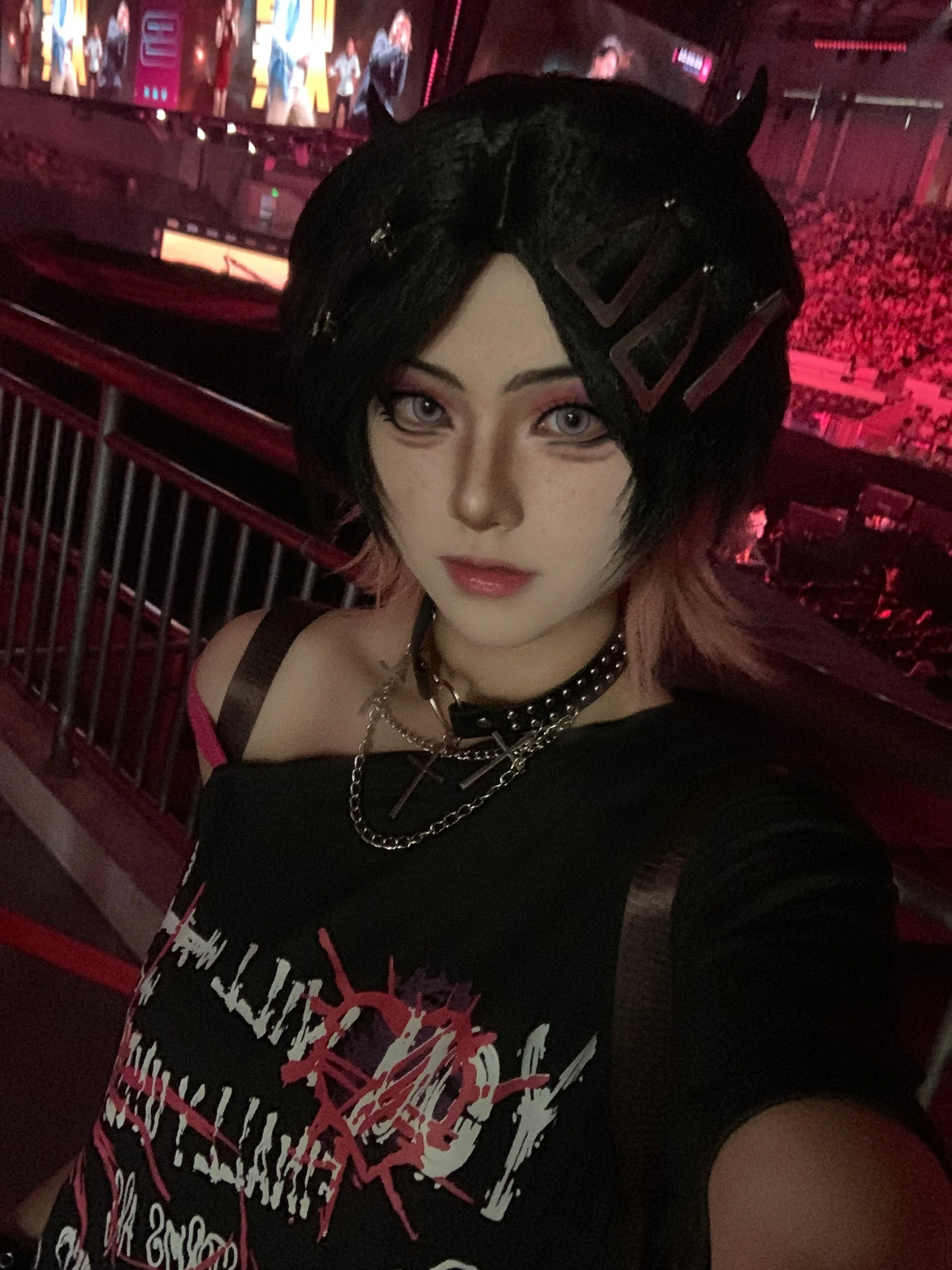 【暮蝶cos】長沙VCT現場，電競與Cosplay的奇妙聯動 - 第 6 張