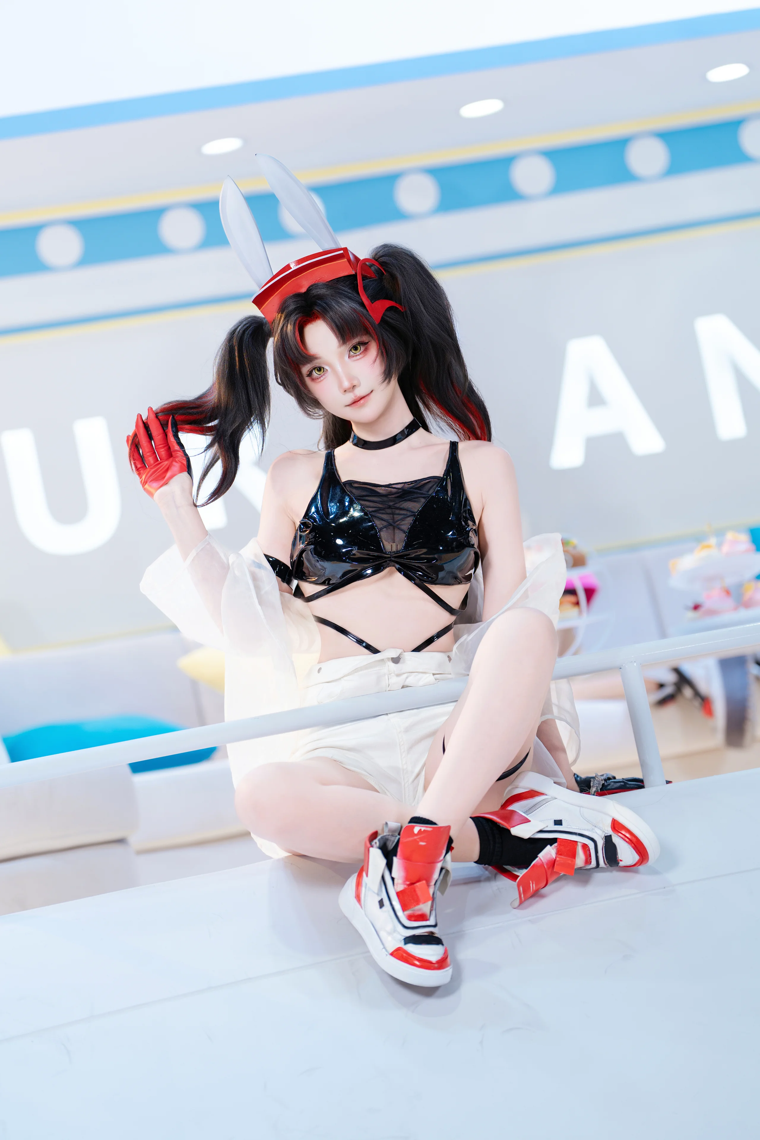 【Z52柯妮cos】广州萤火虫碧蓝航线展台返图