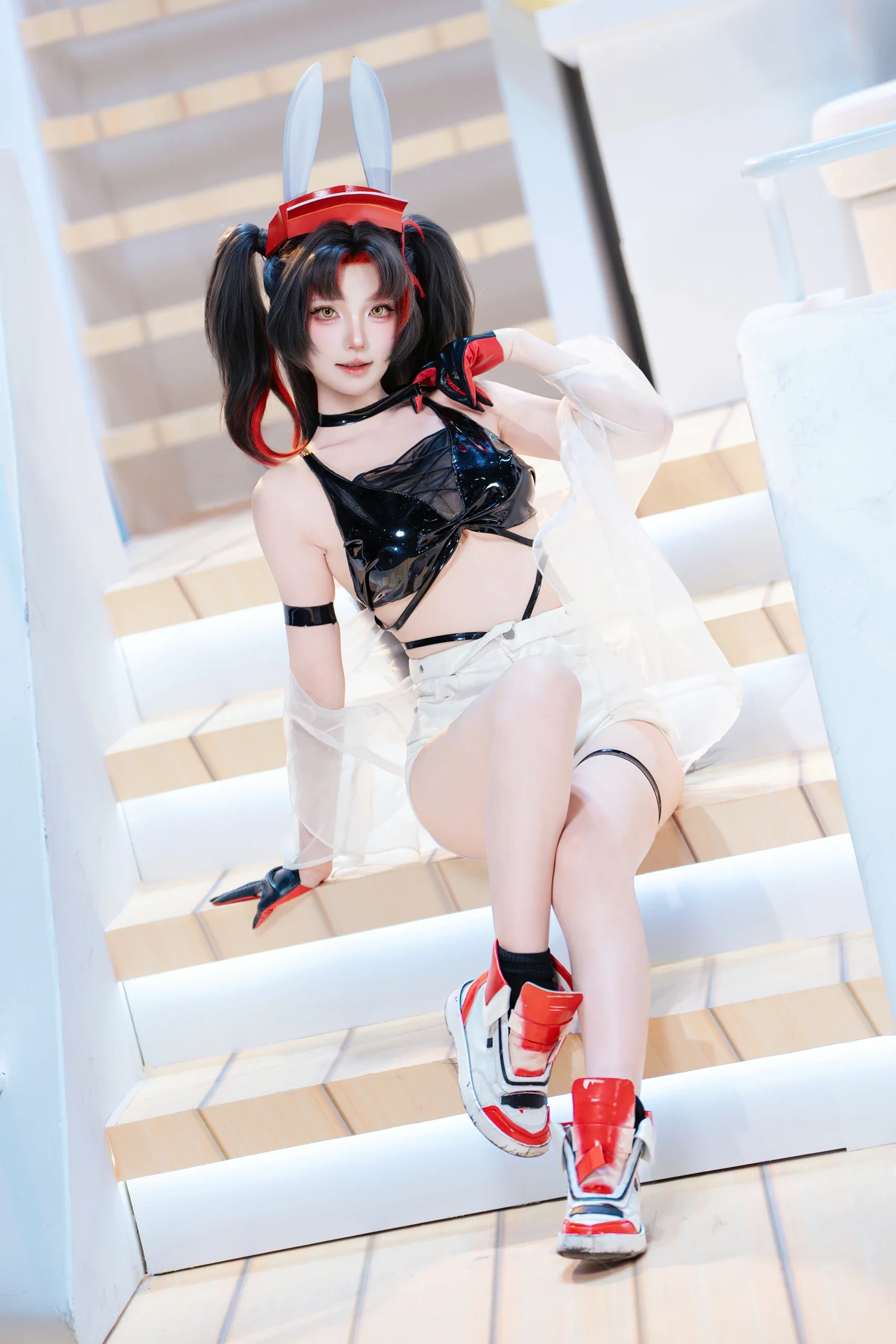 【Z52柯妮cos】广州萤火虫碧蓝航线展台返图 - 第 3 张