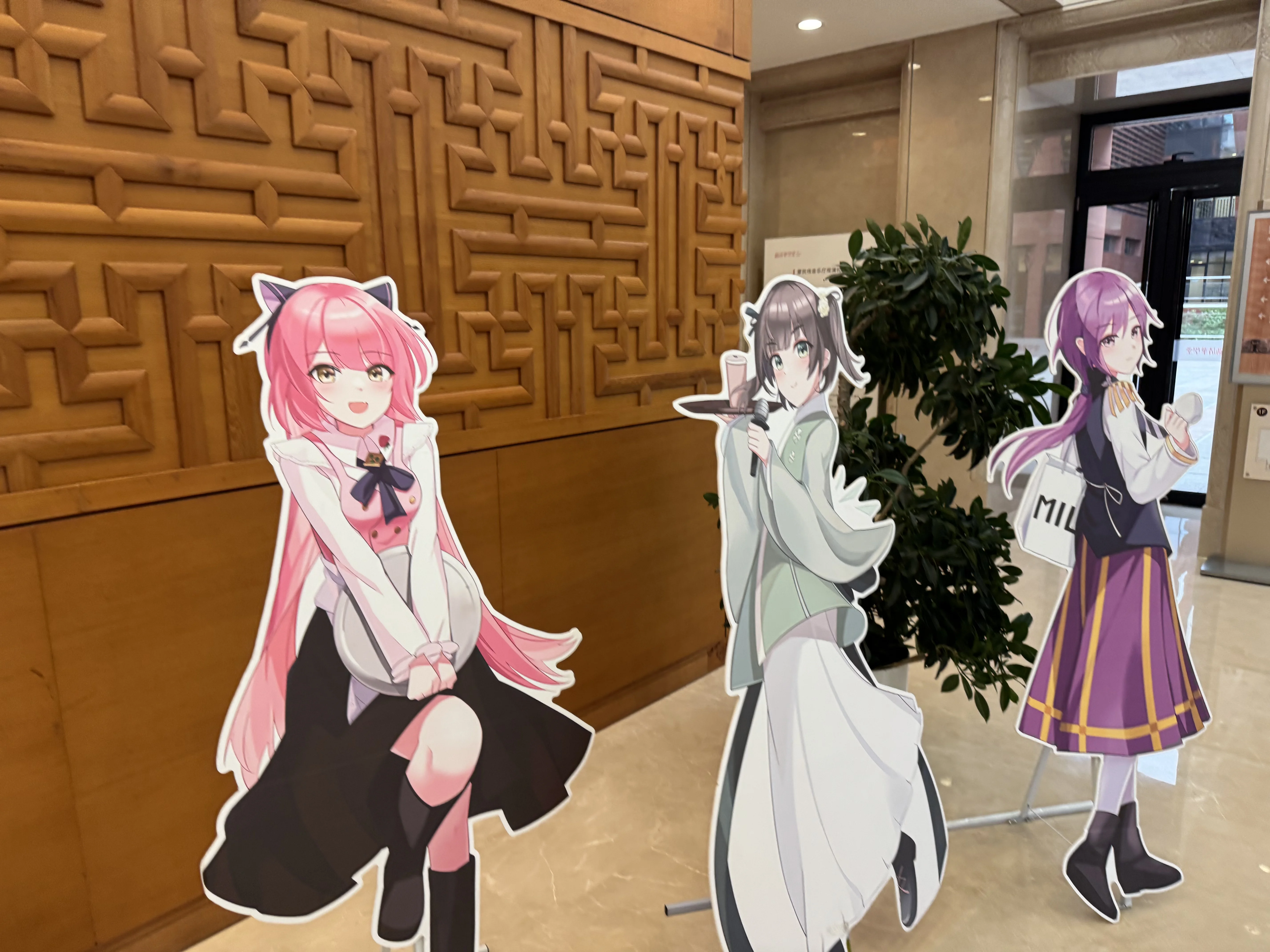 【Wcos】明日方舟干员现场催场实录 - 第 3 张
