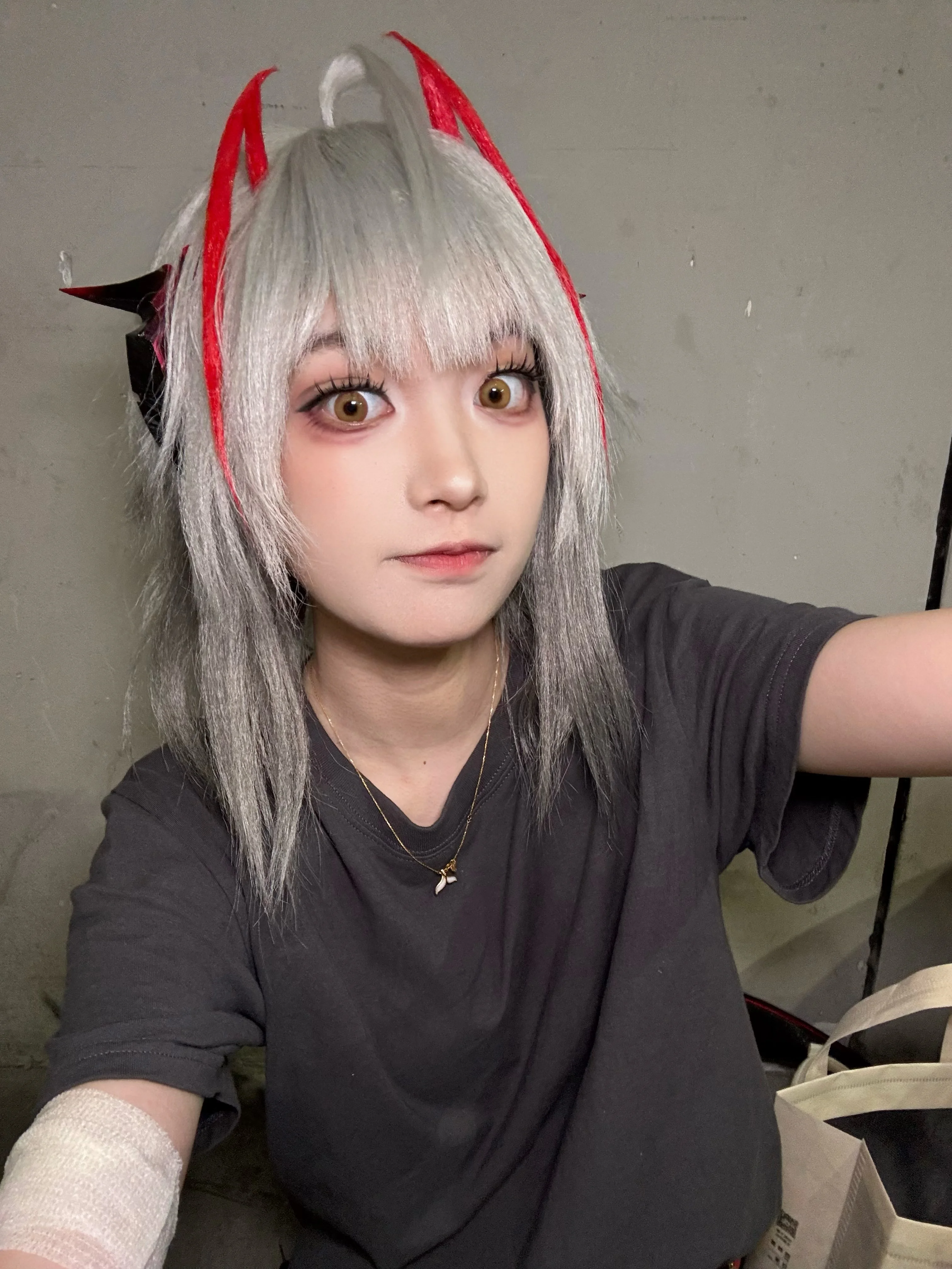【W cos】明日方舟嘉年華的零壓力舒適逛展記錄 - 第 10 張