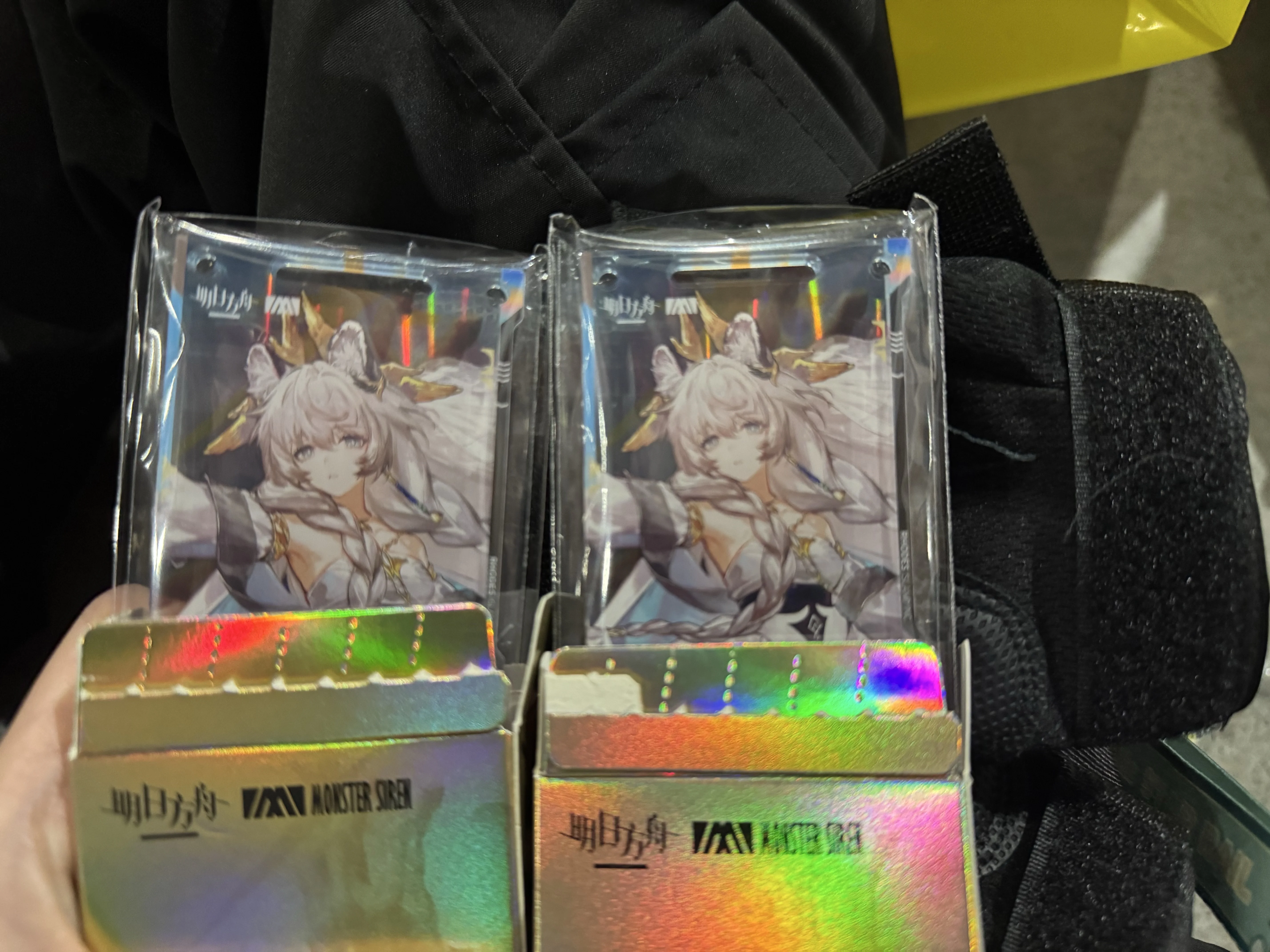 【W cos】明日方舟嘉年華的零壓力舒適逛展記錄 - 第 16 張