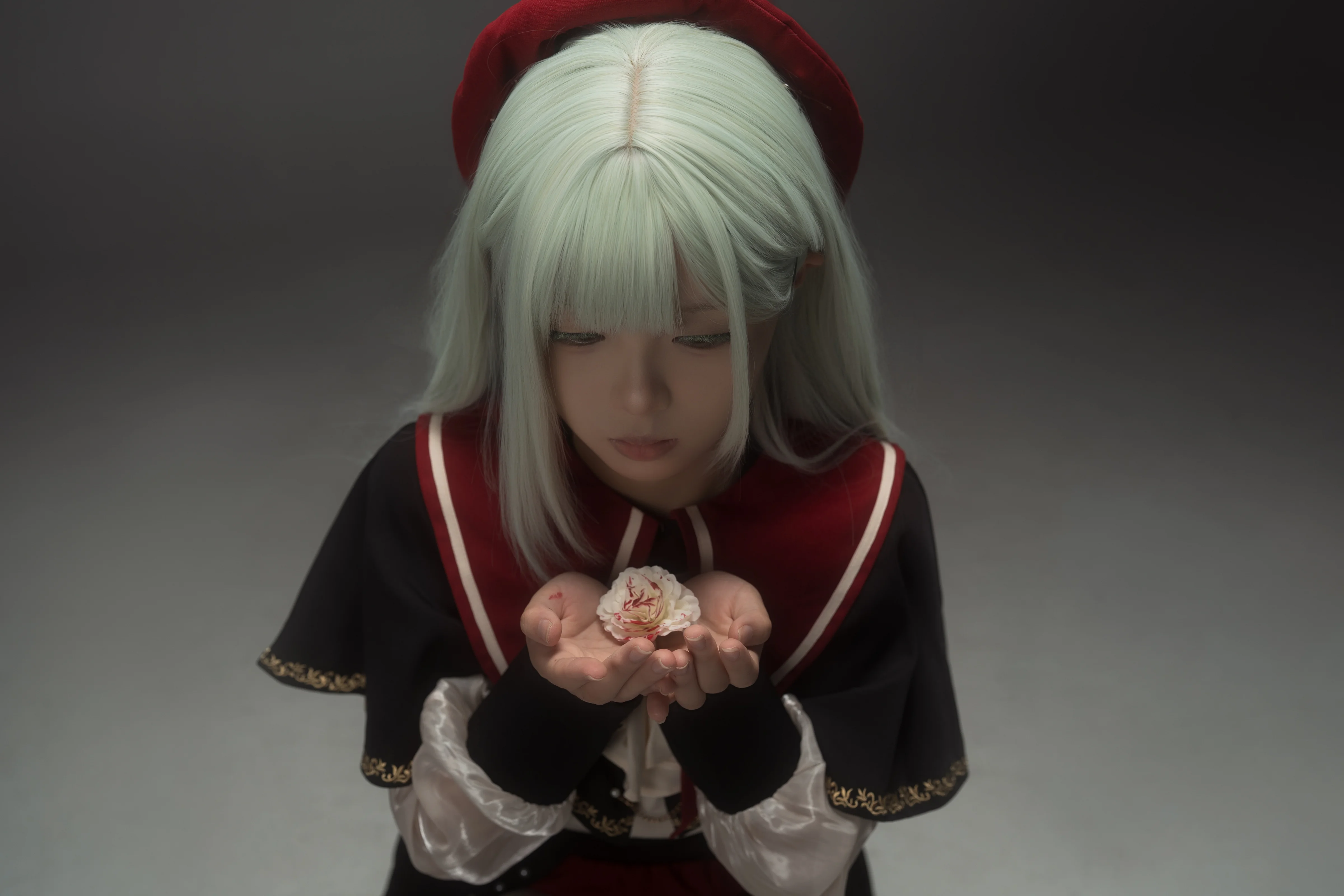【若叶睦cos】颂乐人偶中的安静与细节 - 第 3 张