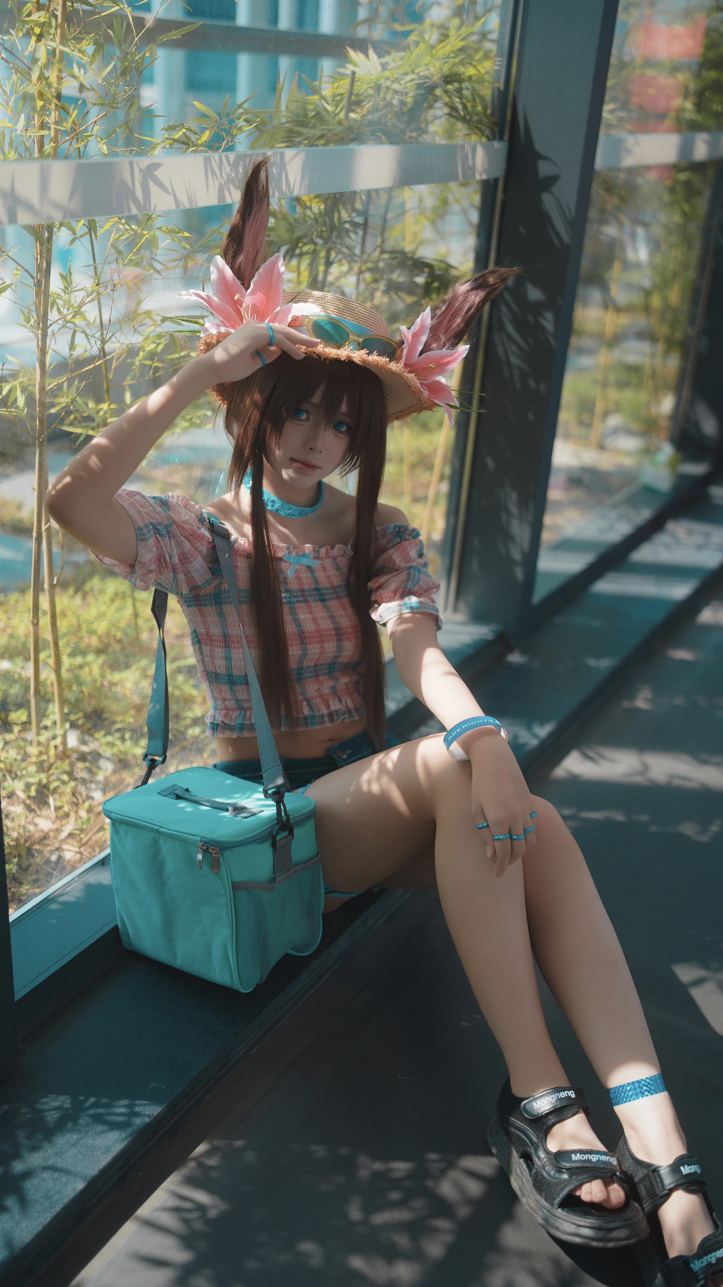 【归鲨cos】明日方舟，2025第四季度拍摄计划与碎碎念 - 第 4 张