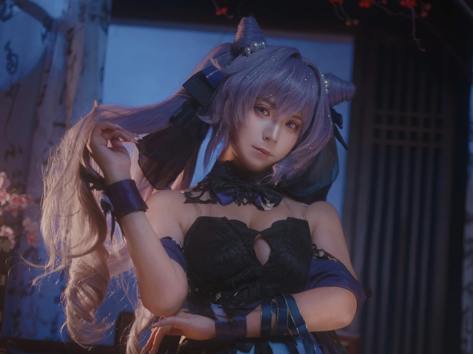 【归鲨cos】明日方舟，2025第四季度拍摄计划与碎碎念 - 第 6 张