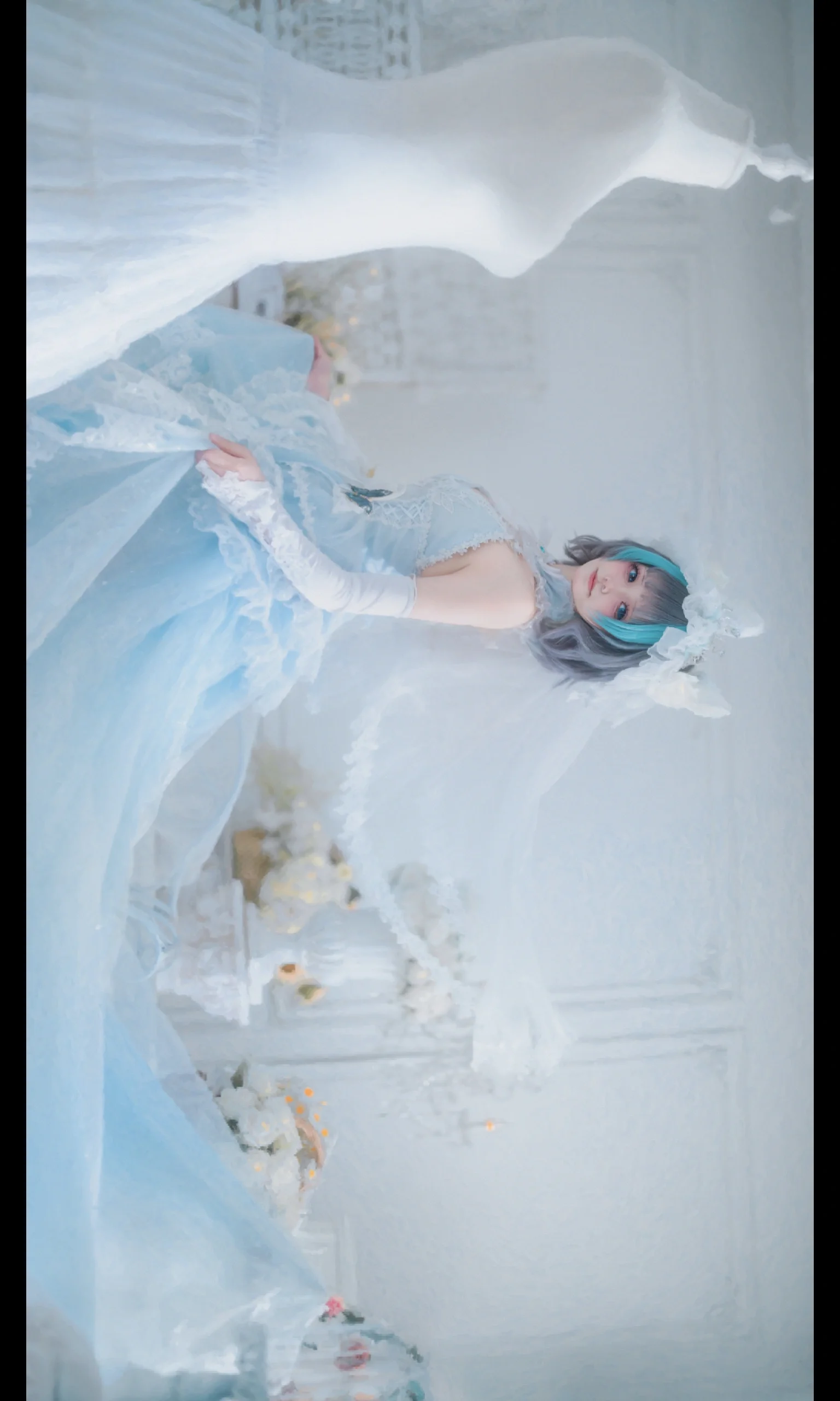 [Cheshire Cat Cosplay] Dreamy Light of Azur Lane - Image 2