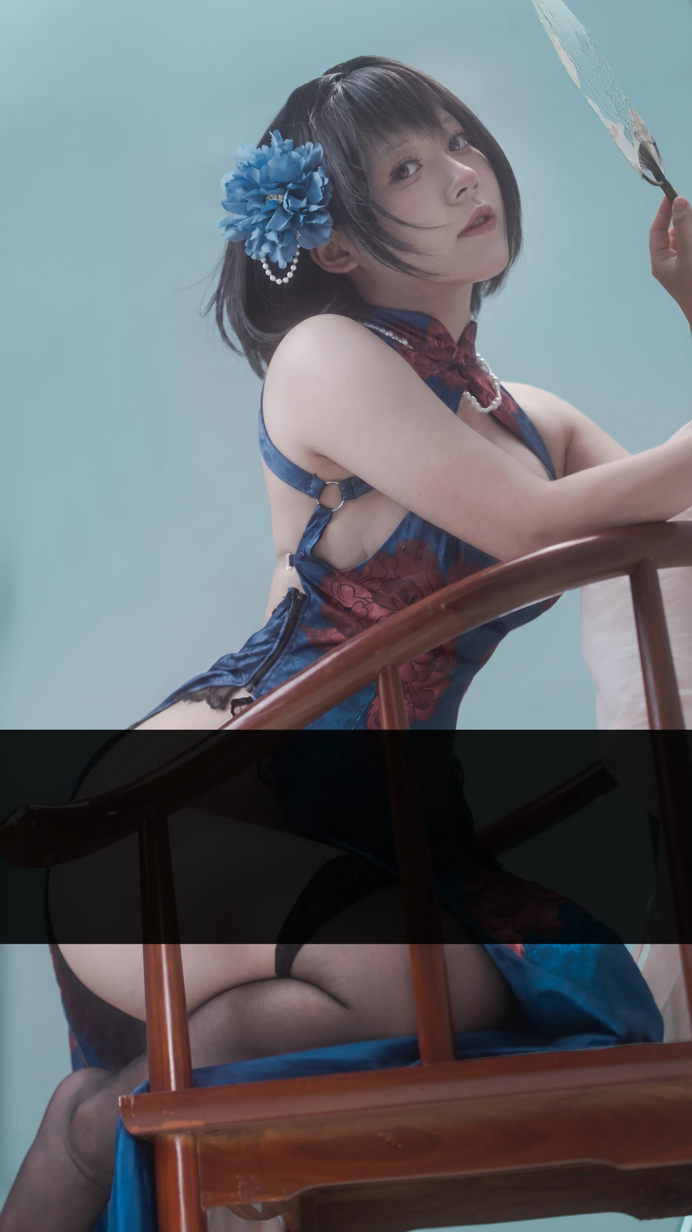 【建武cos】碧藍航線的改良旗袍與東方韻味 - 第 1 張
