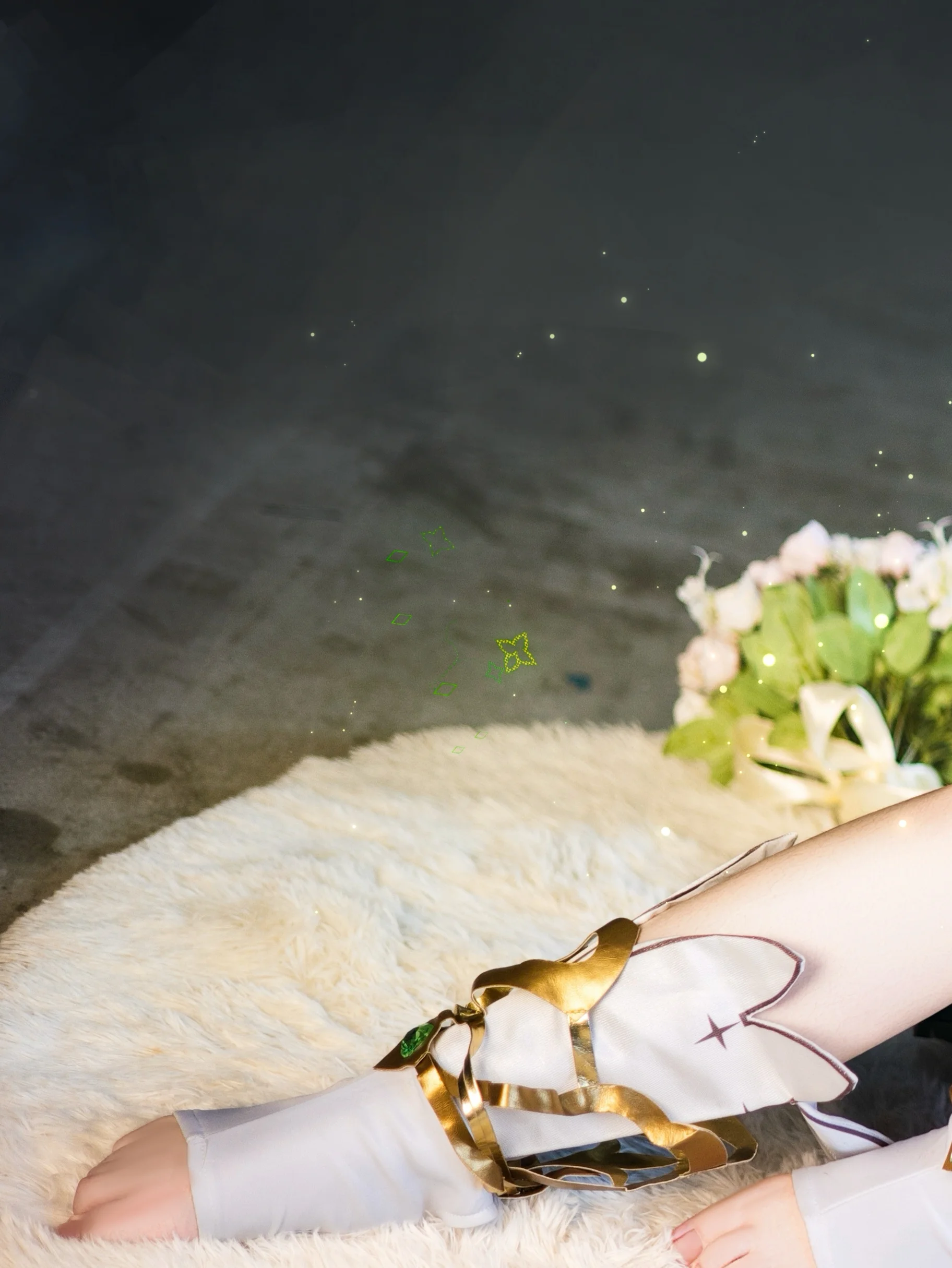 【ナヒーダ コスプレ】生き生きとして愛らしい草元素エルフのイベント写真公開 - 2 枚目