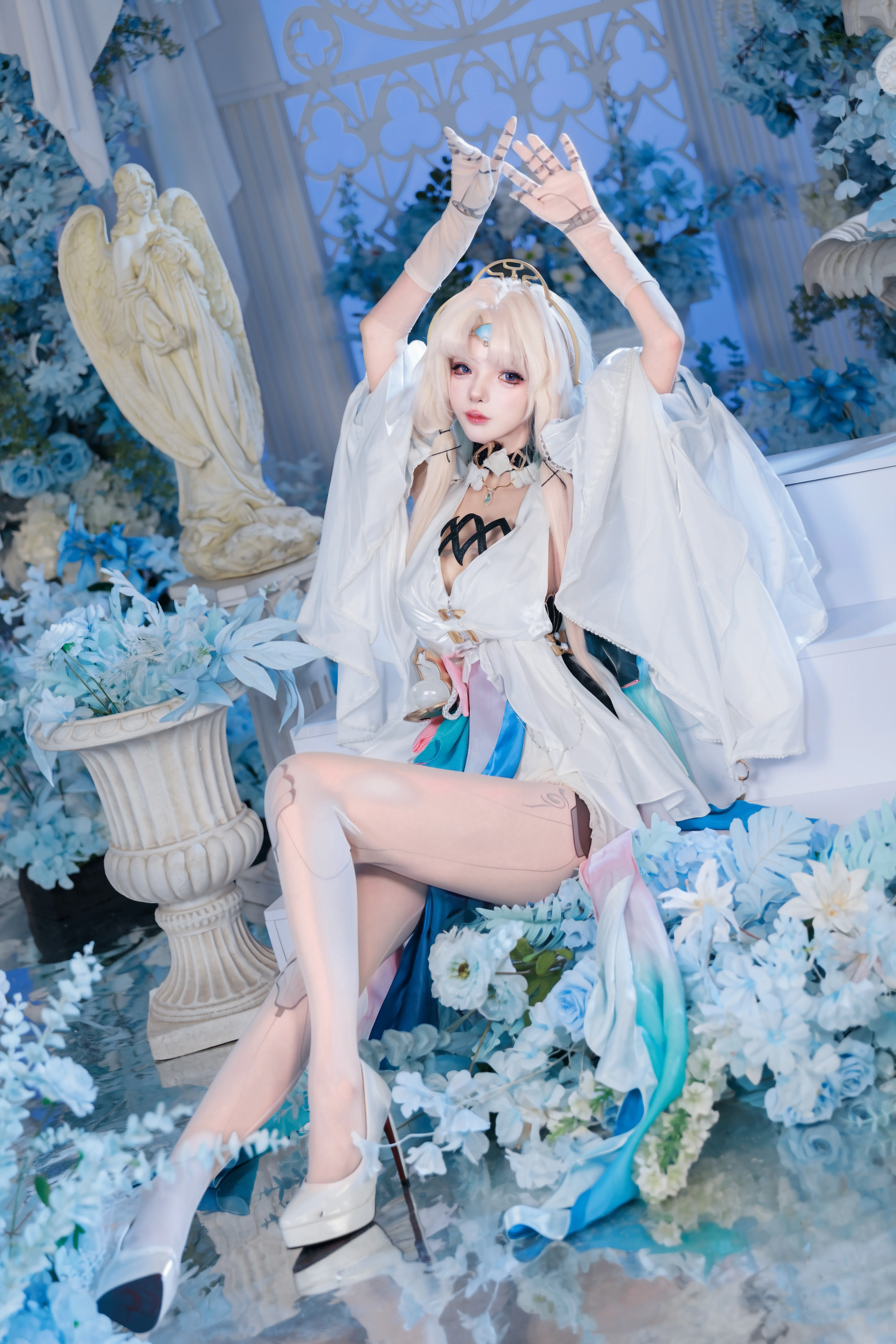 【真珠cos】崩坏星穹铁道，羽翼流转的静美时刻