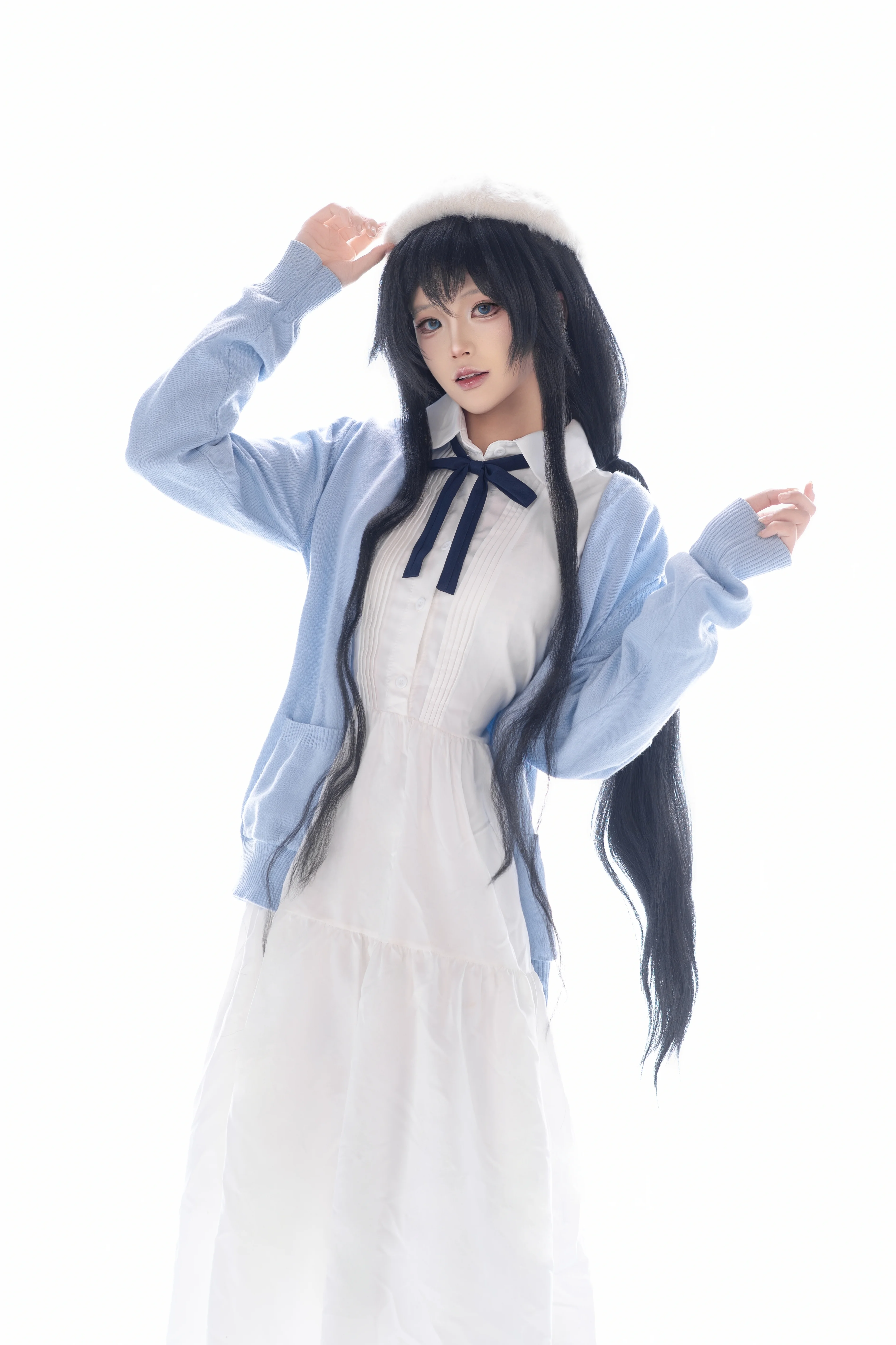 【雪之下雪乃cos】我的青春戀愛物語果然有問題裡與她的約會日 - 第 2 張