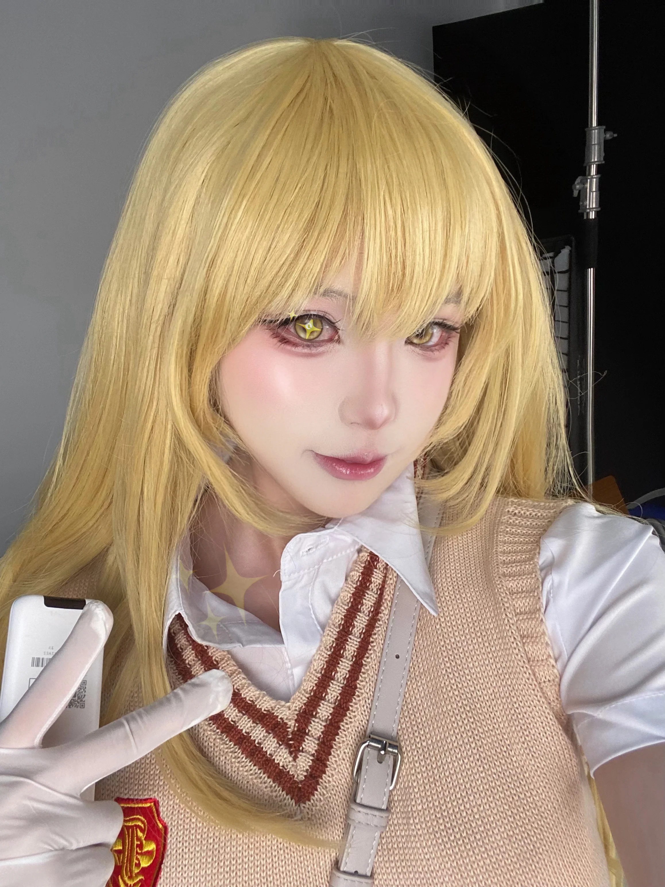 [Misaki Shokuhou Cosplay] A Certain Scientific Railgun: Tokiwadai Middle School's Queen of Mental Out - Image 1