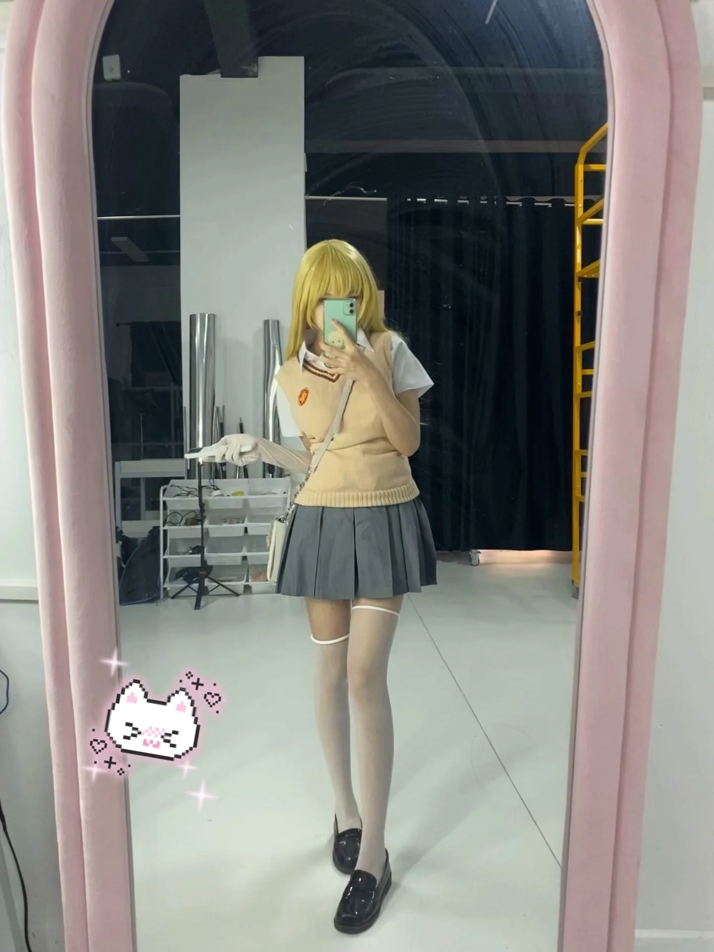 【食蜂操祈cos】某科学的超电磁炮 常盘台中学心理掌握女王