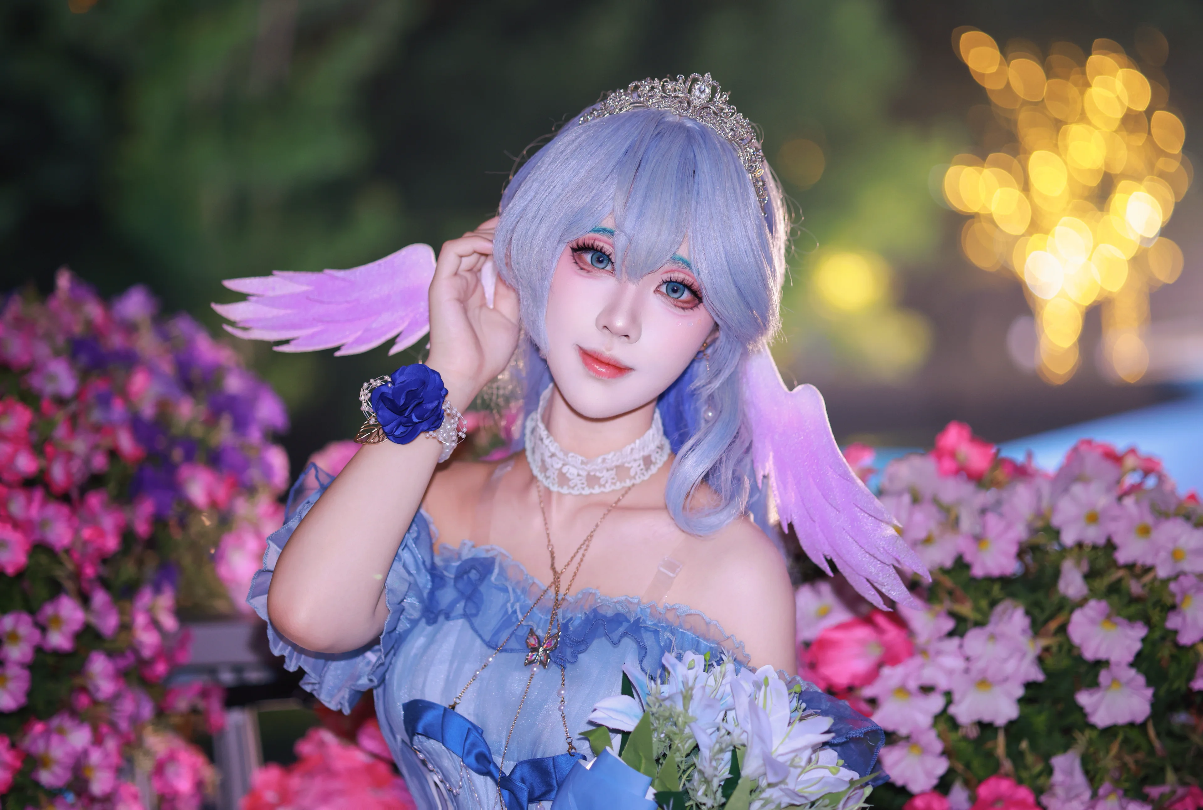 【知更鸟cos】崩坏星穹铁道的幻夜仙踪 - 第 10 张
