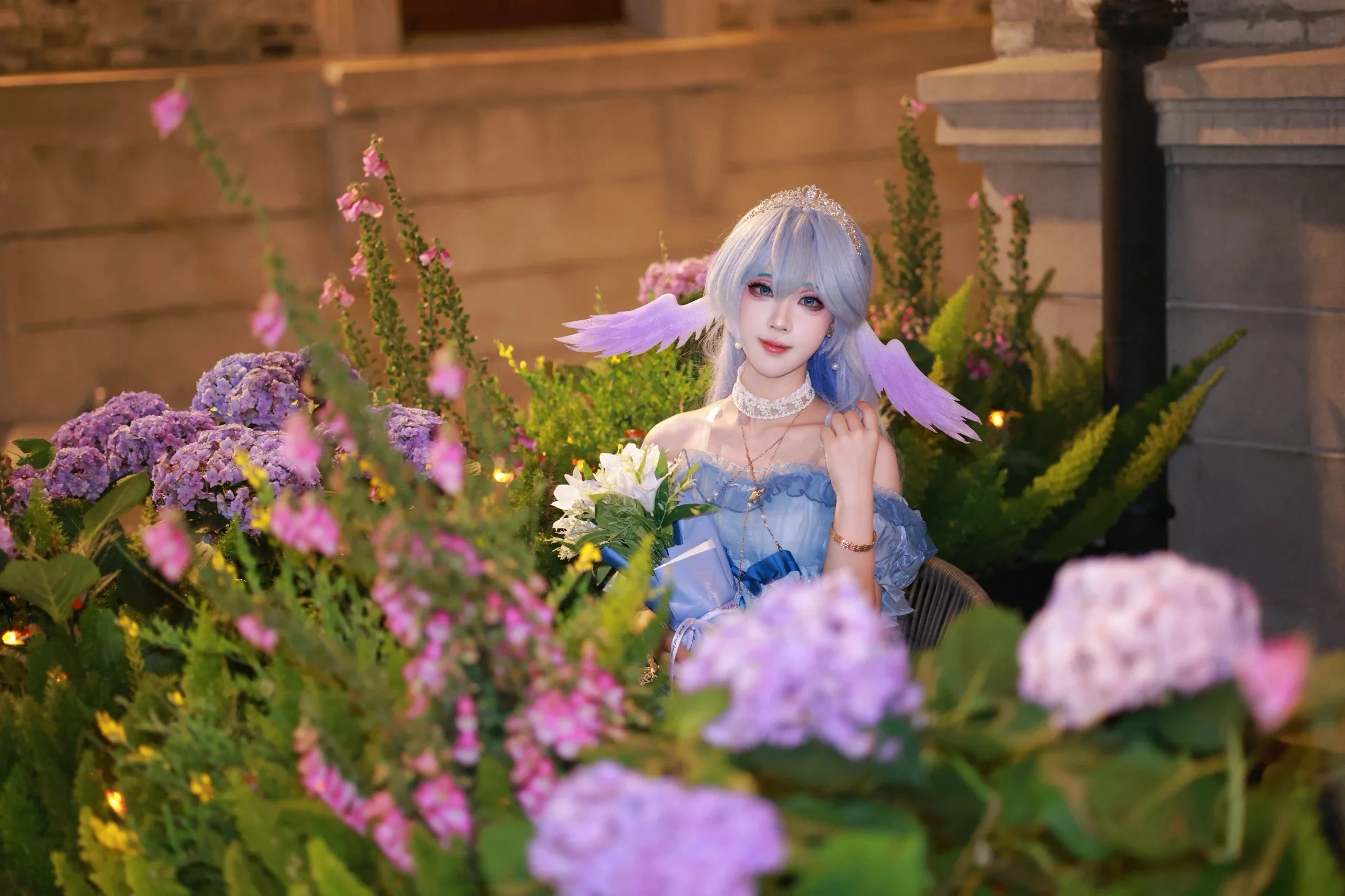 【知更鸟cos】崩坏星穹铁道的幻夜仙踪 - 第 5 张