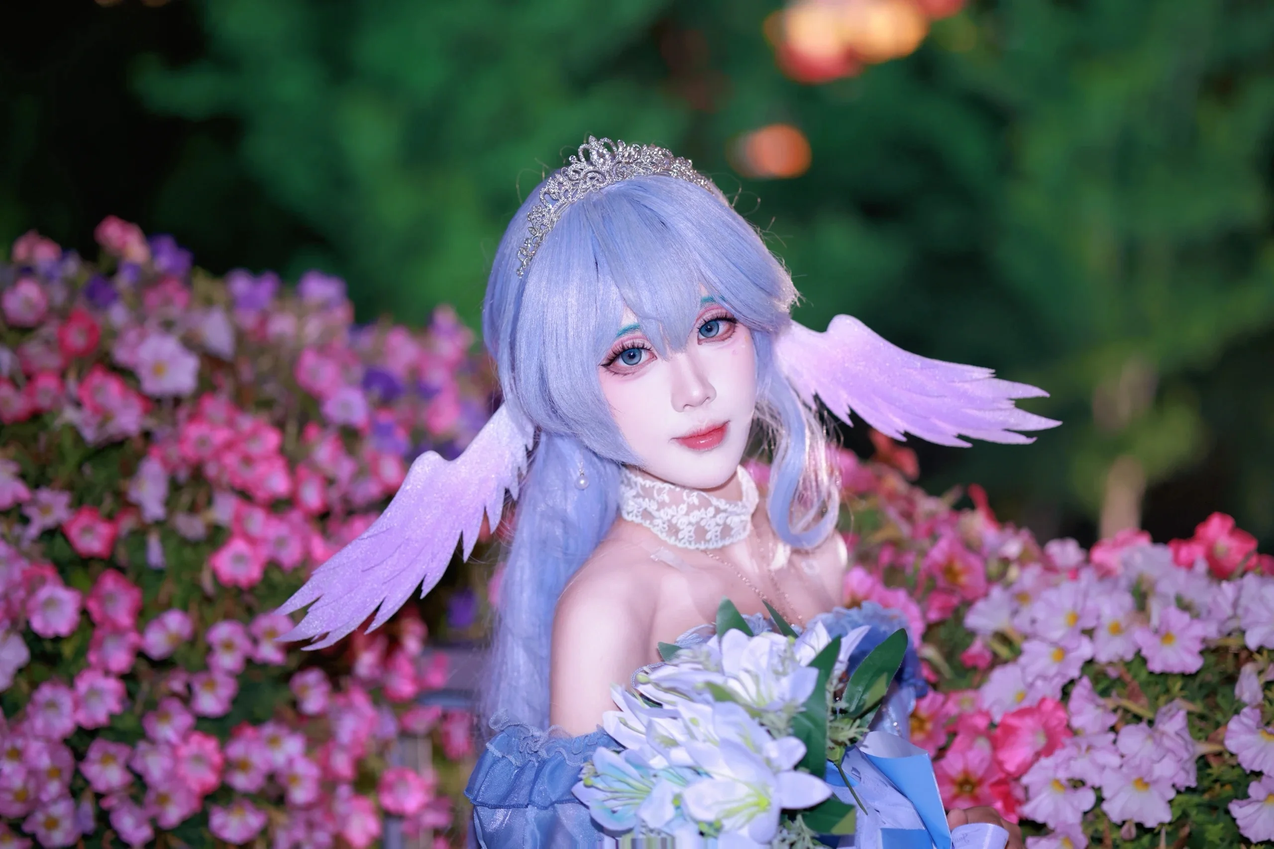 【知更鸟cos】崩坏星穹铁道的幻夜仙踪 - 第 7 张