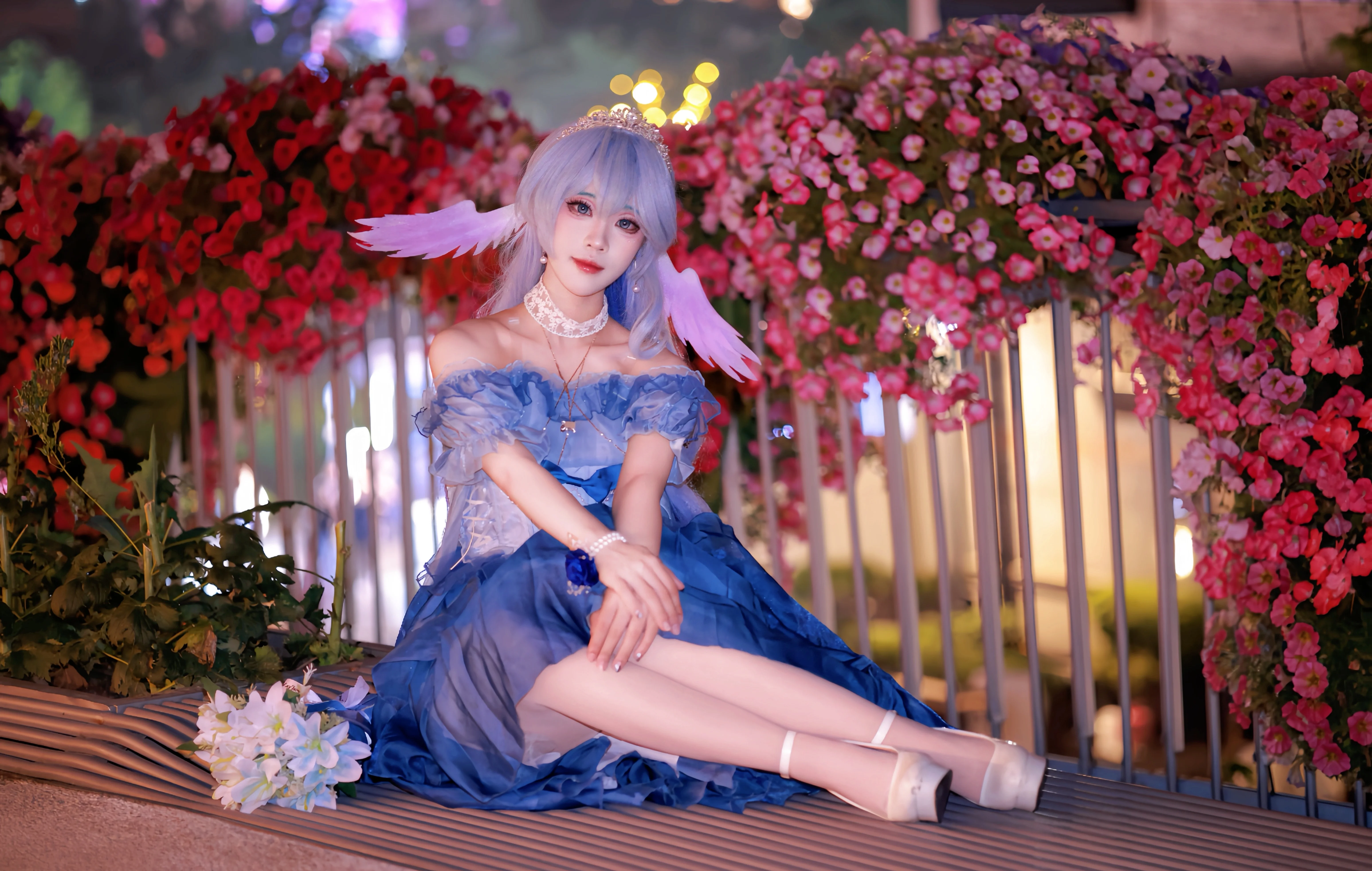 【知更鸟cos】崩坏星穹铁道的幻夜仙踪 - 第 8 张