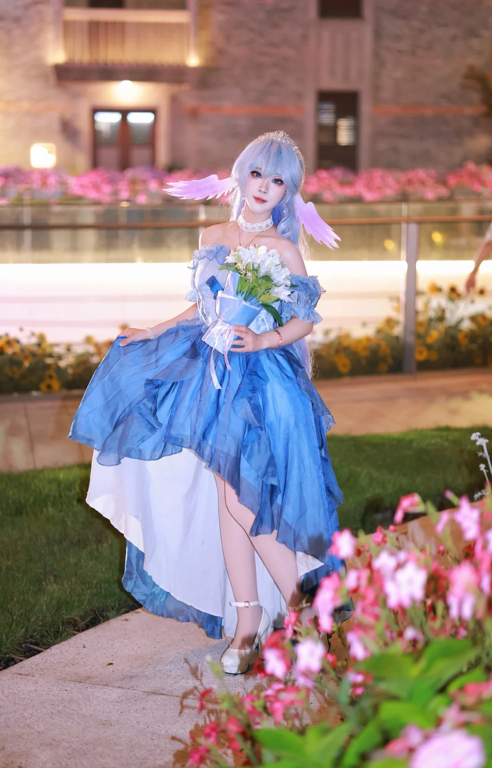 【知更鸟cos】崩坏星穹铁道的幻夜仙踪 - 第 9 张