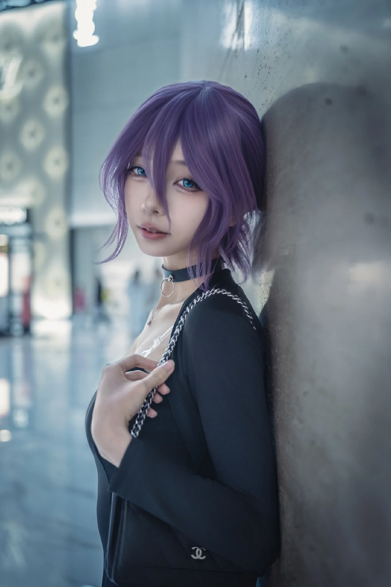 【蕾賽cos】電鋸人，冷調街景下的私設演繹 - 第 2 張