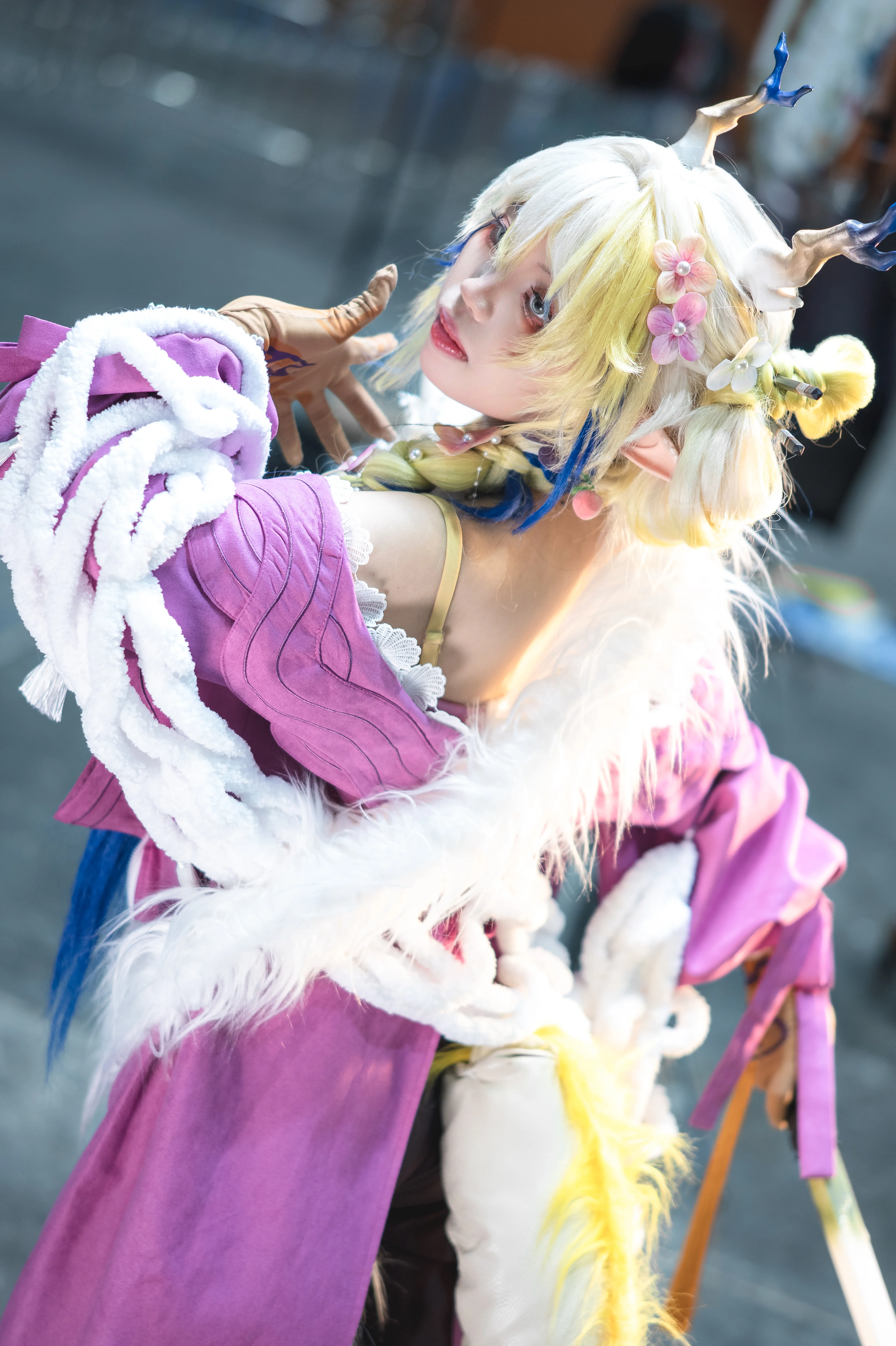 【黍cos】春日宴，我黍与与，我稷翼翼 - 第 6 张
