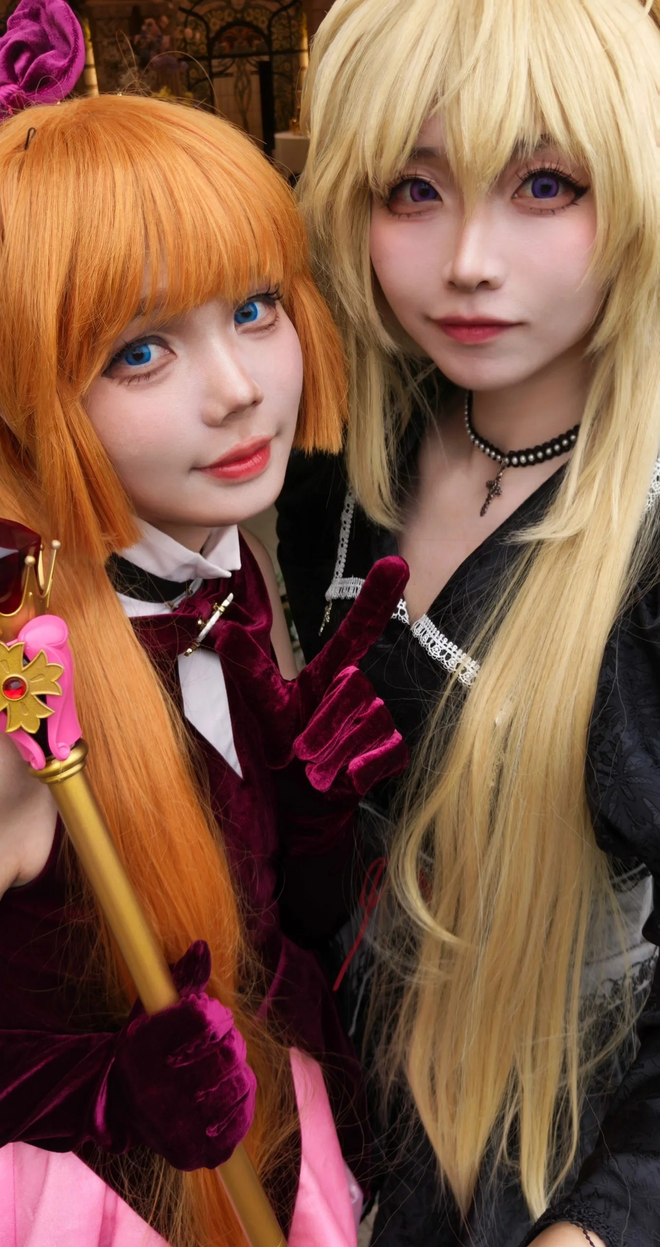 【羽丘芽美cos】怪盜聖少女的魔法少女only場照 - 第 10 張