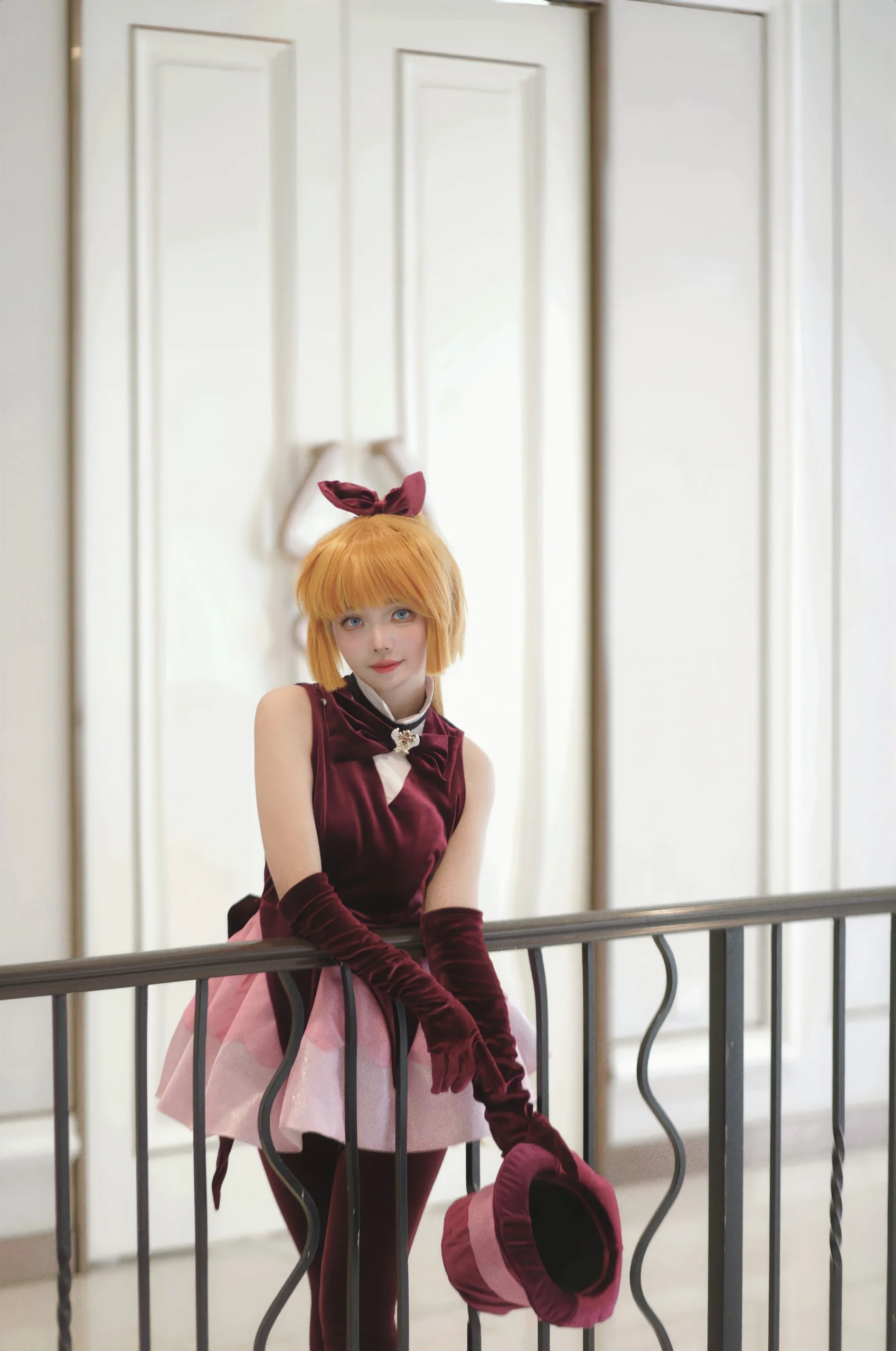 【羽丘芽美cos】怪盜聖少女的魔法少女only場照 - 第 3 張