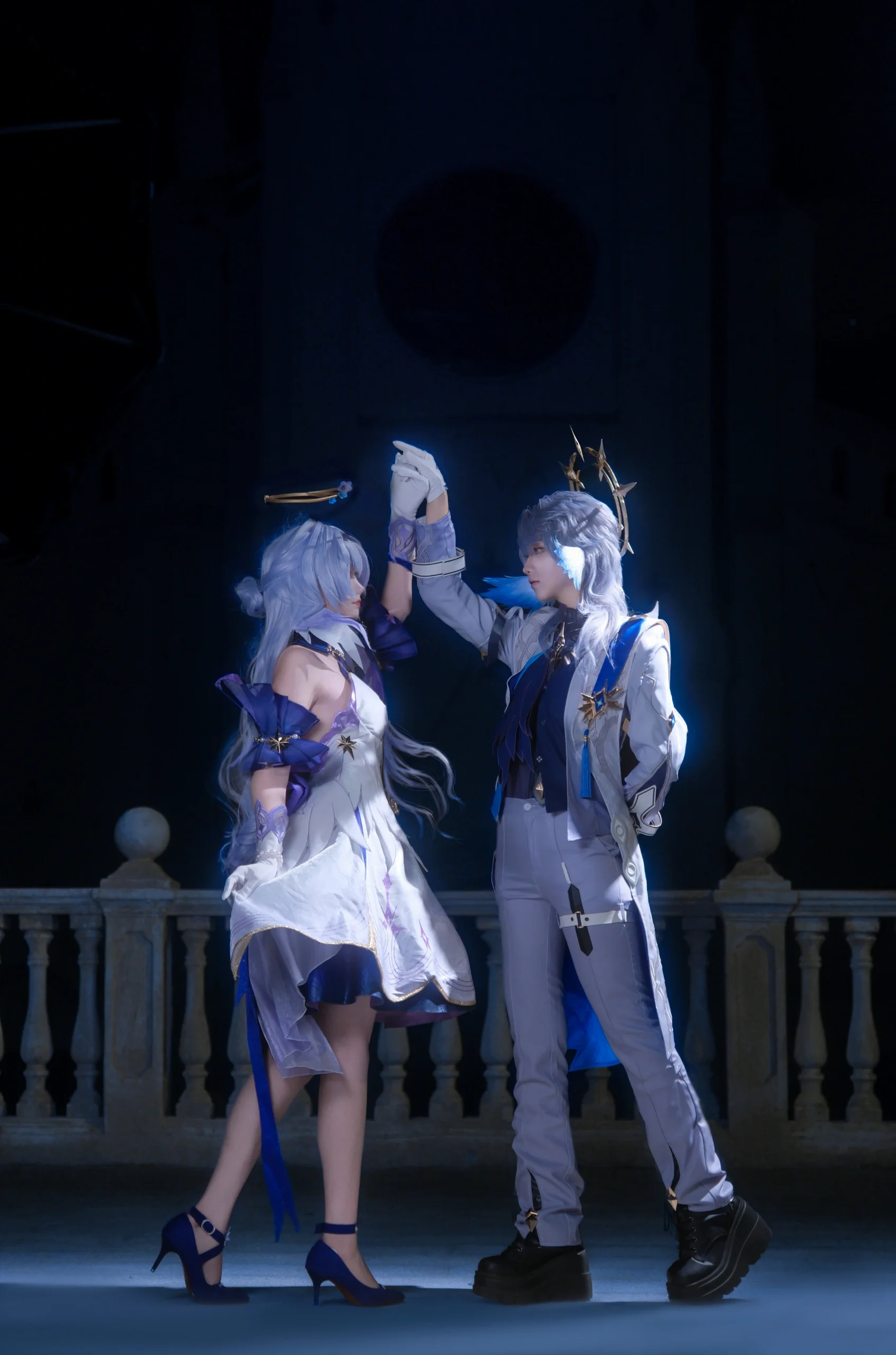 【星期日知更鸟cos】崩坏星穹铁道，光影间的羁绊与救赎 - 第 2 张