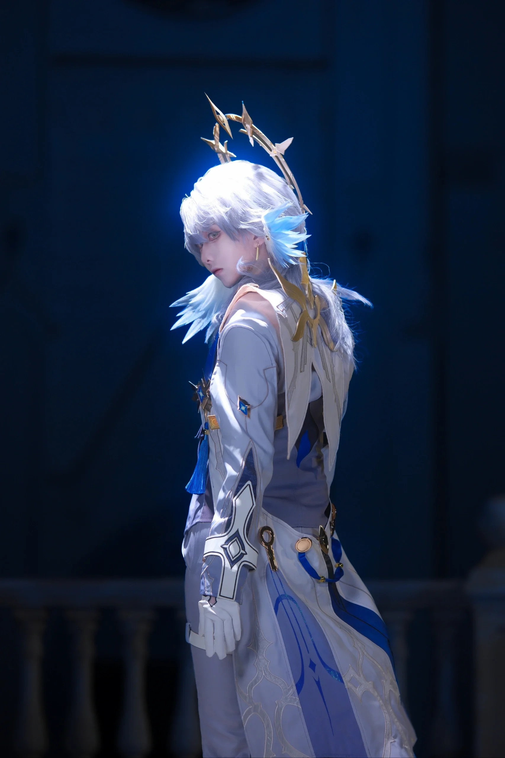【星期日知更鸟cos】崩坏星穹铁道，光影间的羁绊与救赎 - 第 3 张