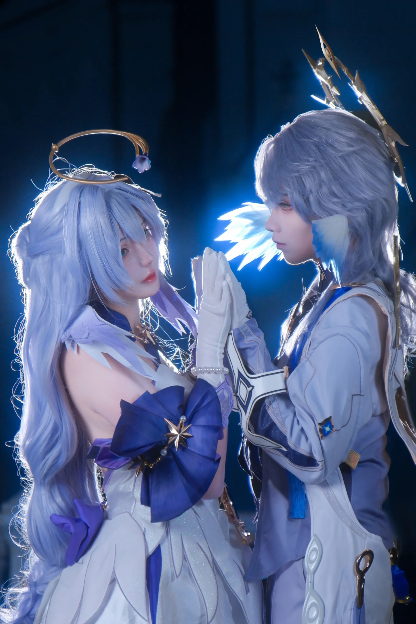 【星期日知更鸟cos】崩坏星穹铁道，光影间的羁绊与救赎 - 第 5 张
