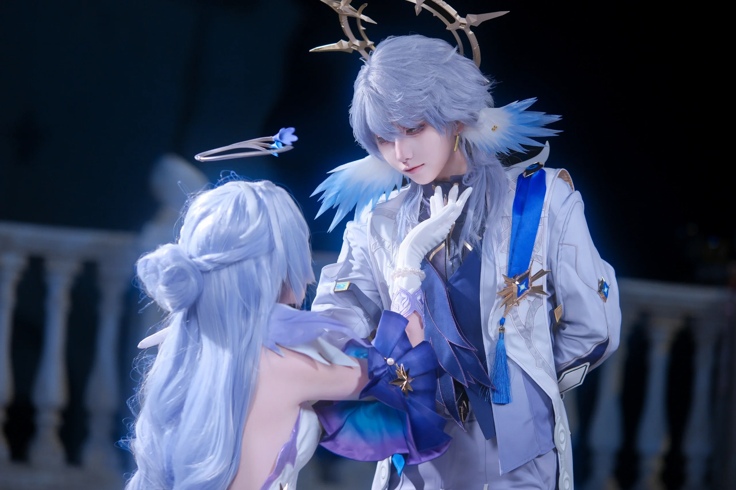 【星期日知更鸟cos】崩坏星穹铁道，光影间的羁绊与救赎 - 第 6 张