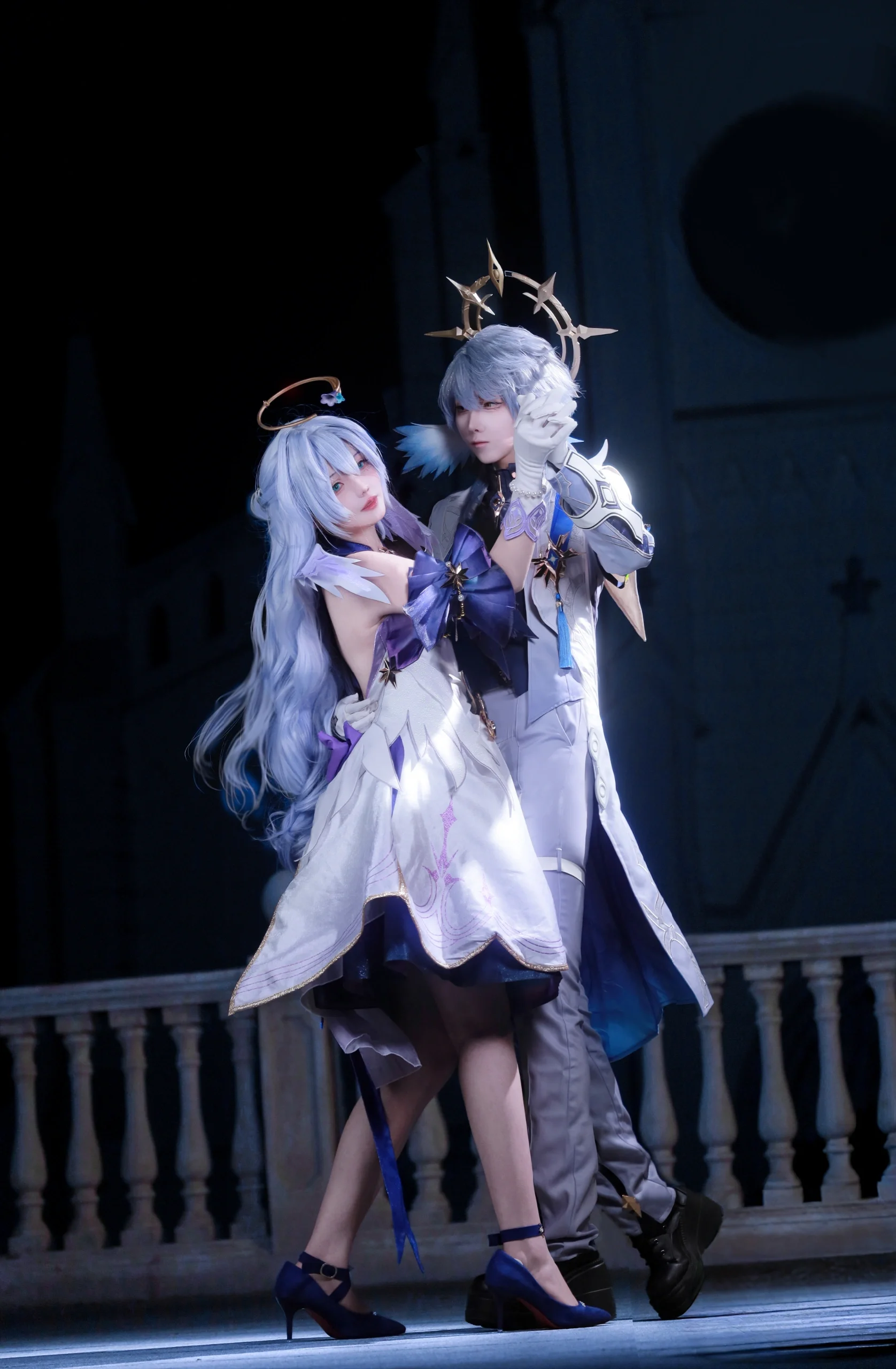 【星期日知更鸟cos】崩坏星穹铁道，光影间的羁绊与救赎 - 第 7 张