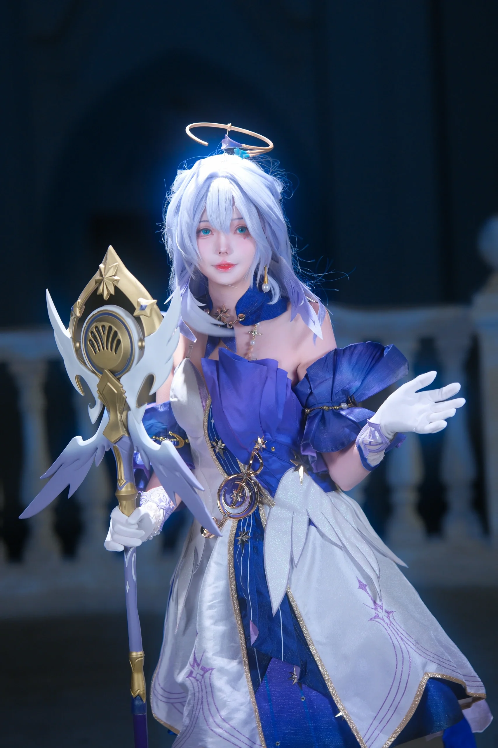 【星期日知更鸟cos】崩坏星穹铁道，光影间的羁绊与救赎 - 第 8 张