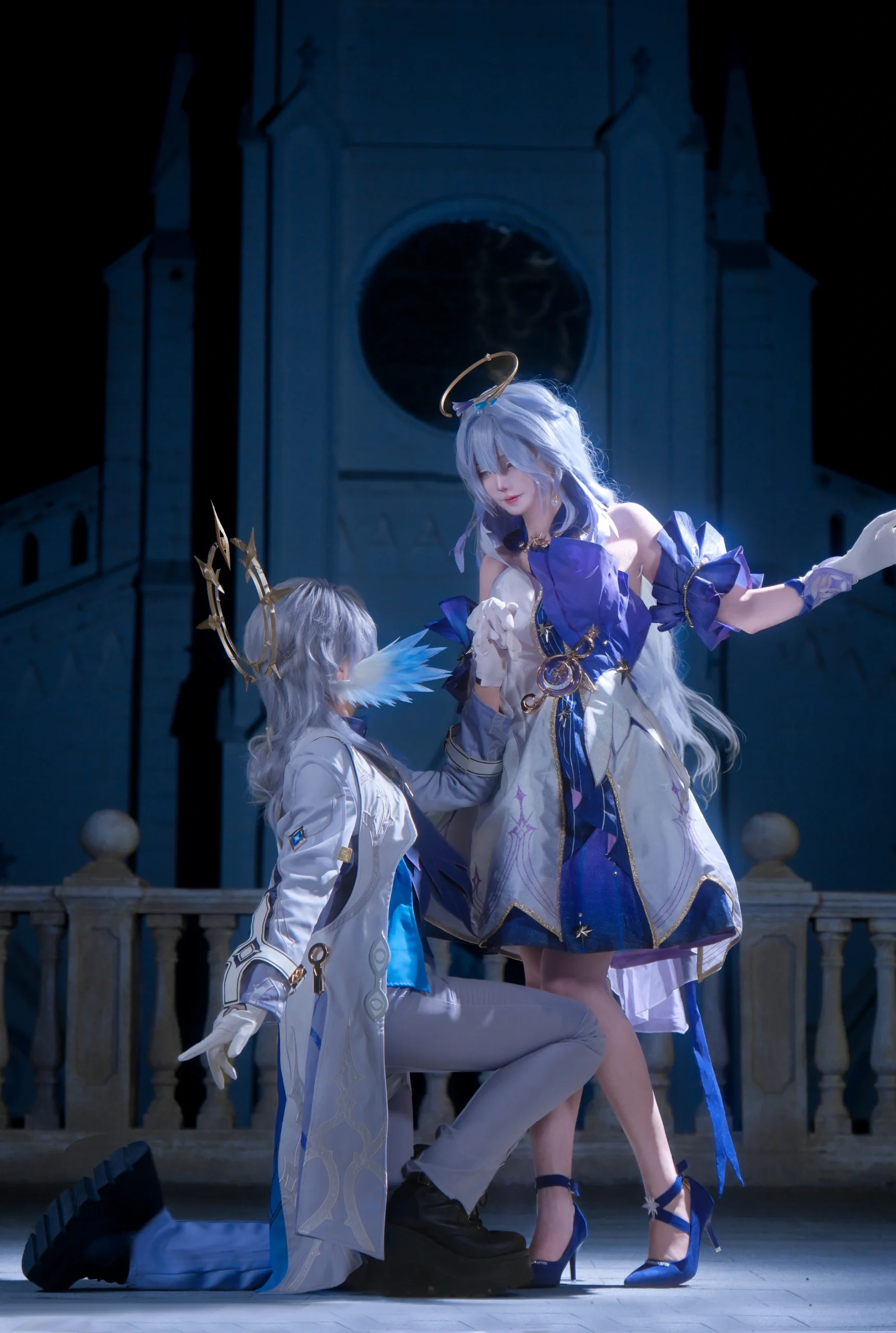 【星期日知更鸟cos】崩坏星穹铁道，光影间的羁绊与救赎 - 第 9 张