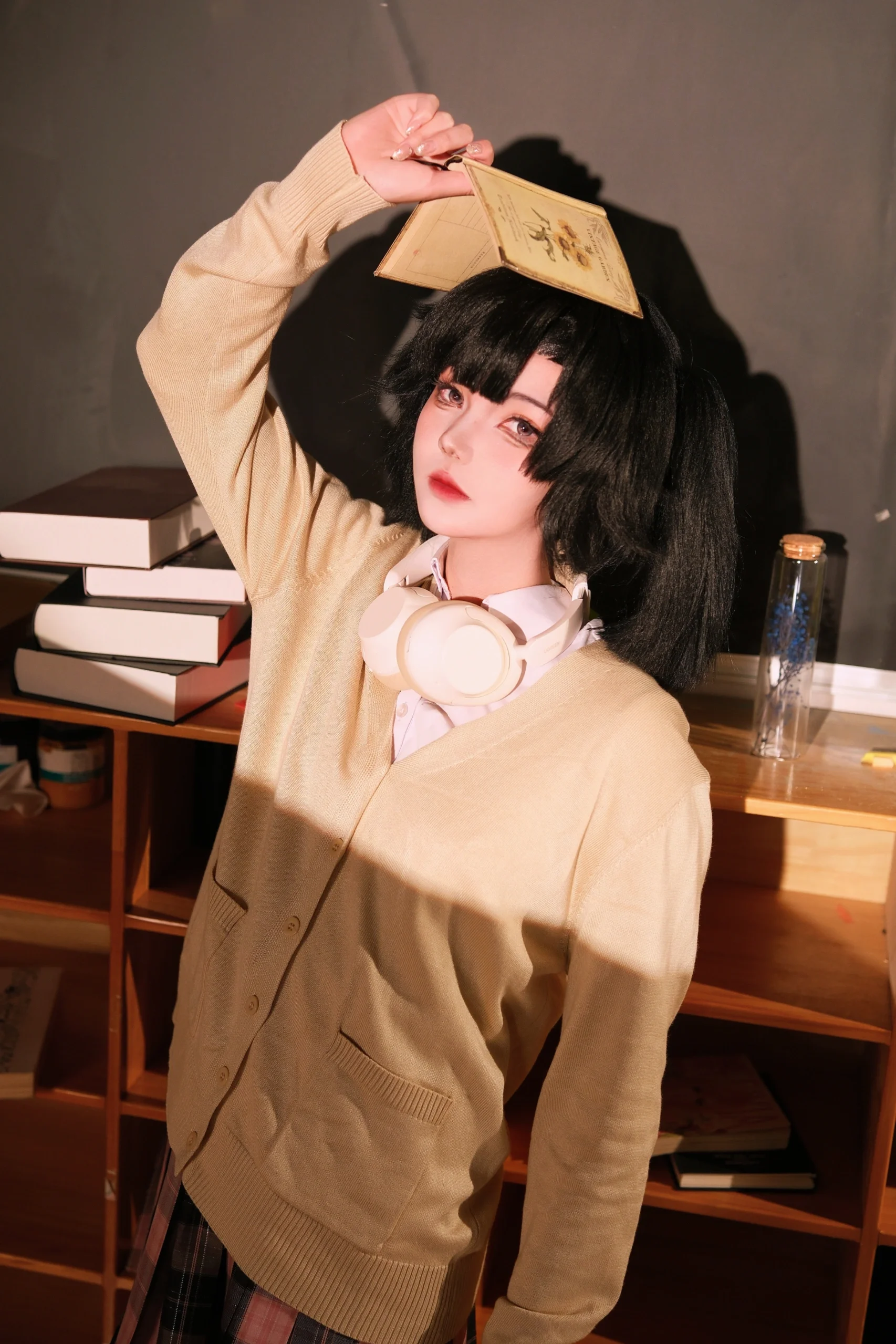 【榎本贵音cos】老番的青春回忆，贵音限时返场 - 第 1 张