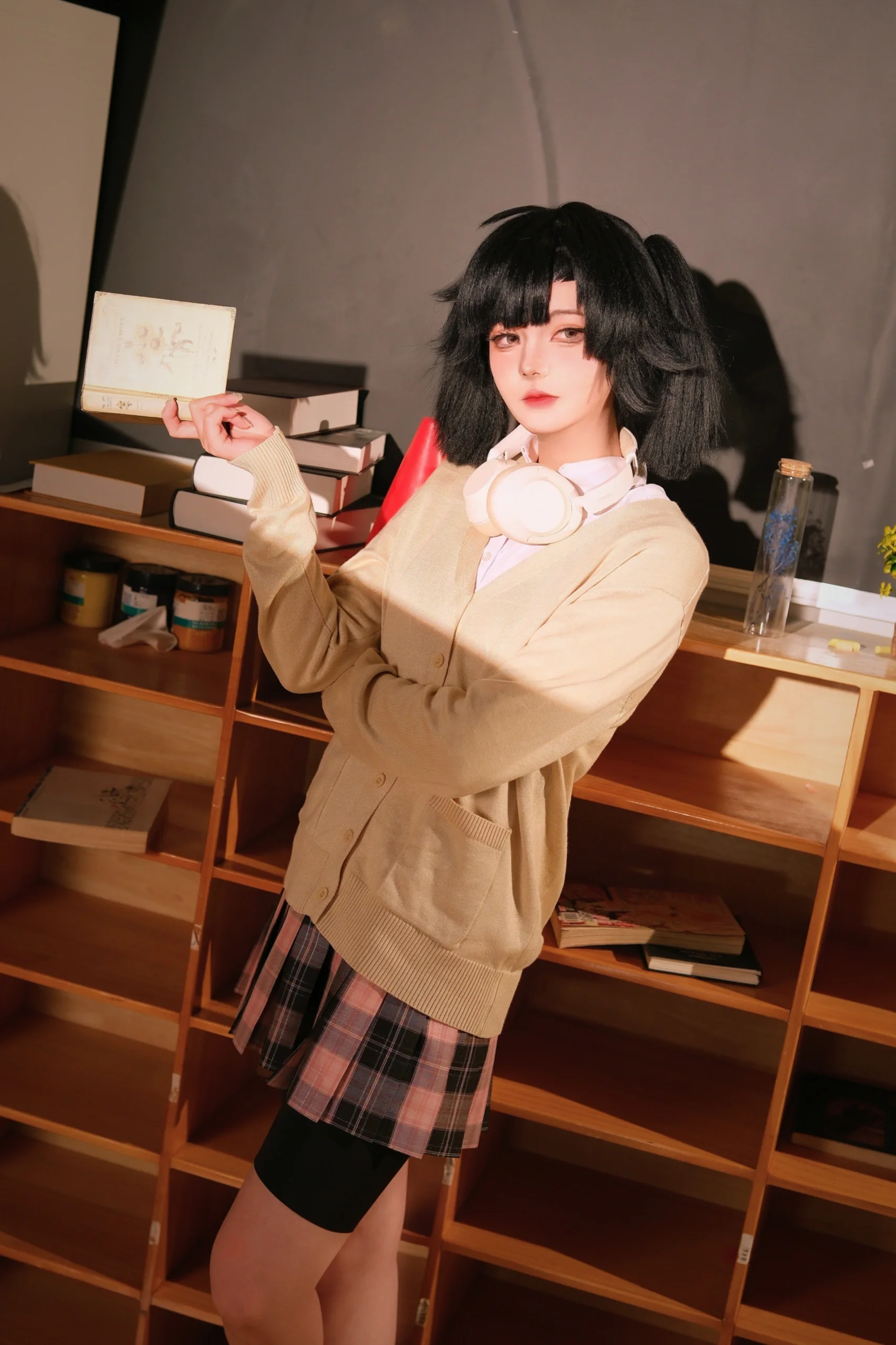 【榎本贵音cos】老番的青春回忆，贵音限时返场