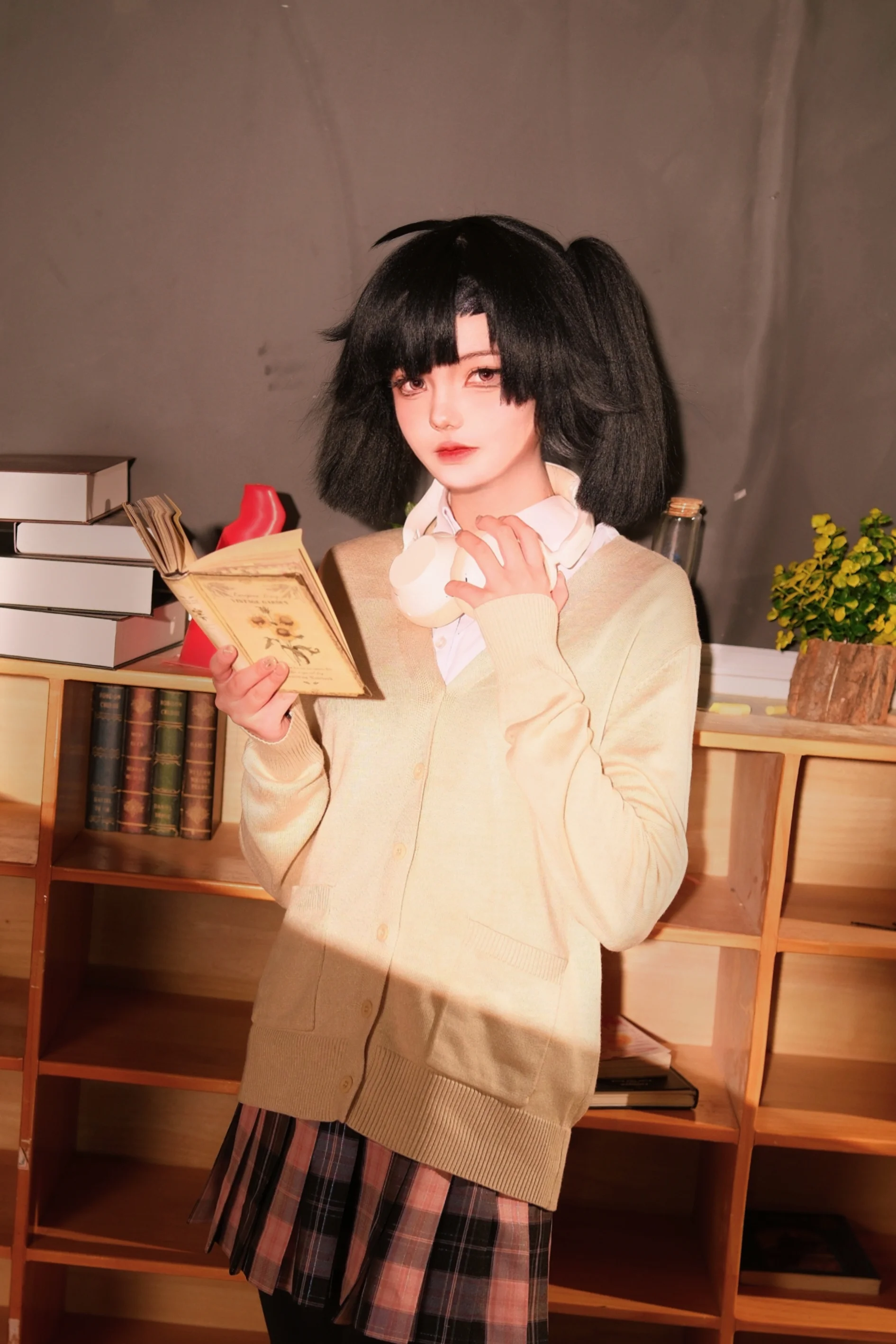 【榎本贵音cos】老番的青春回忆，贵音限时返场 - 第 3 张