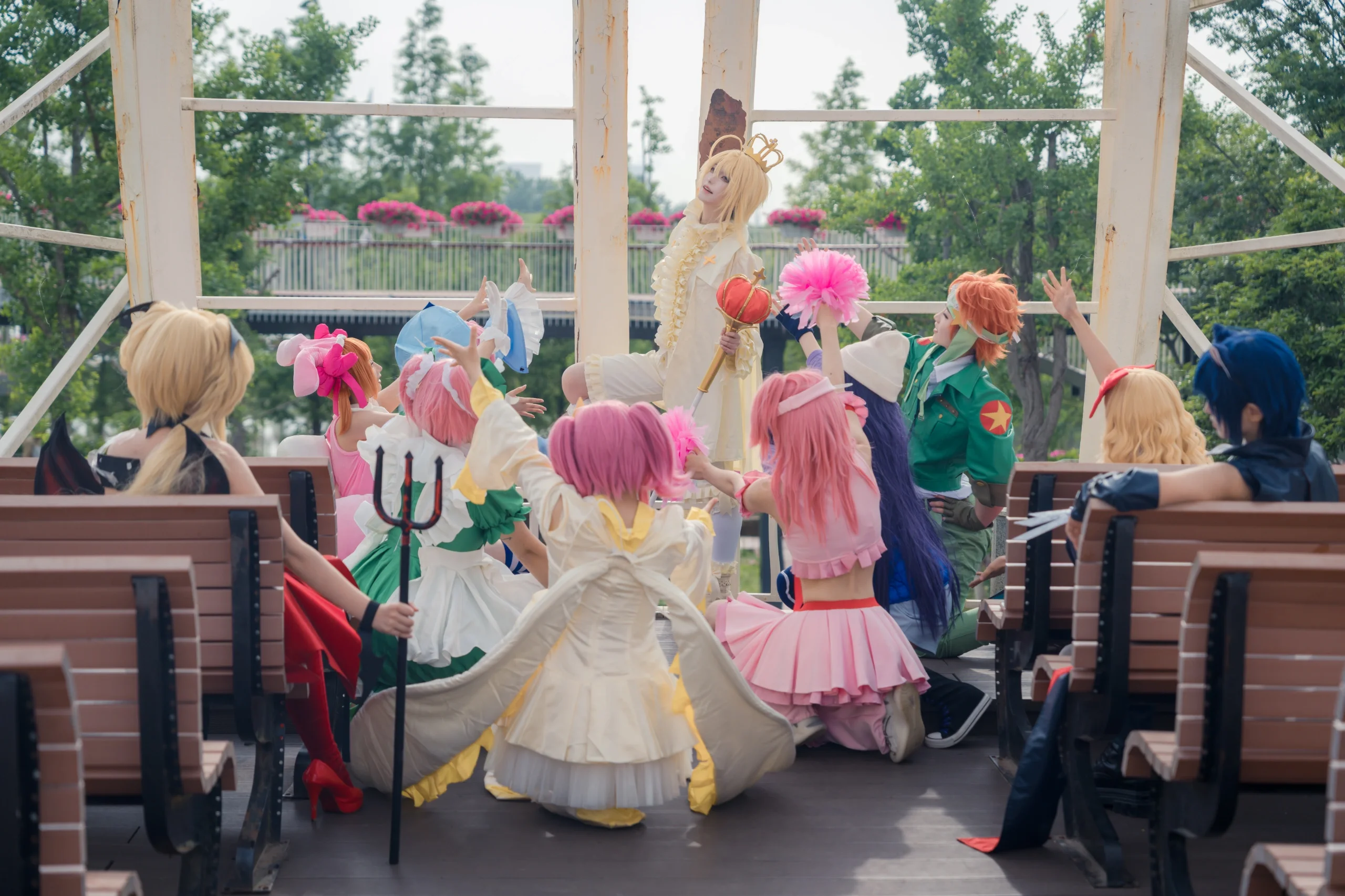【辺里唯世コスプレ】しゅごキャラ！、人間界で王をやっていたあの頃 - 4 枚目