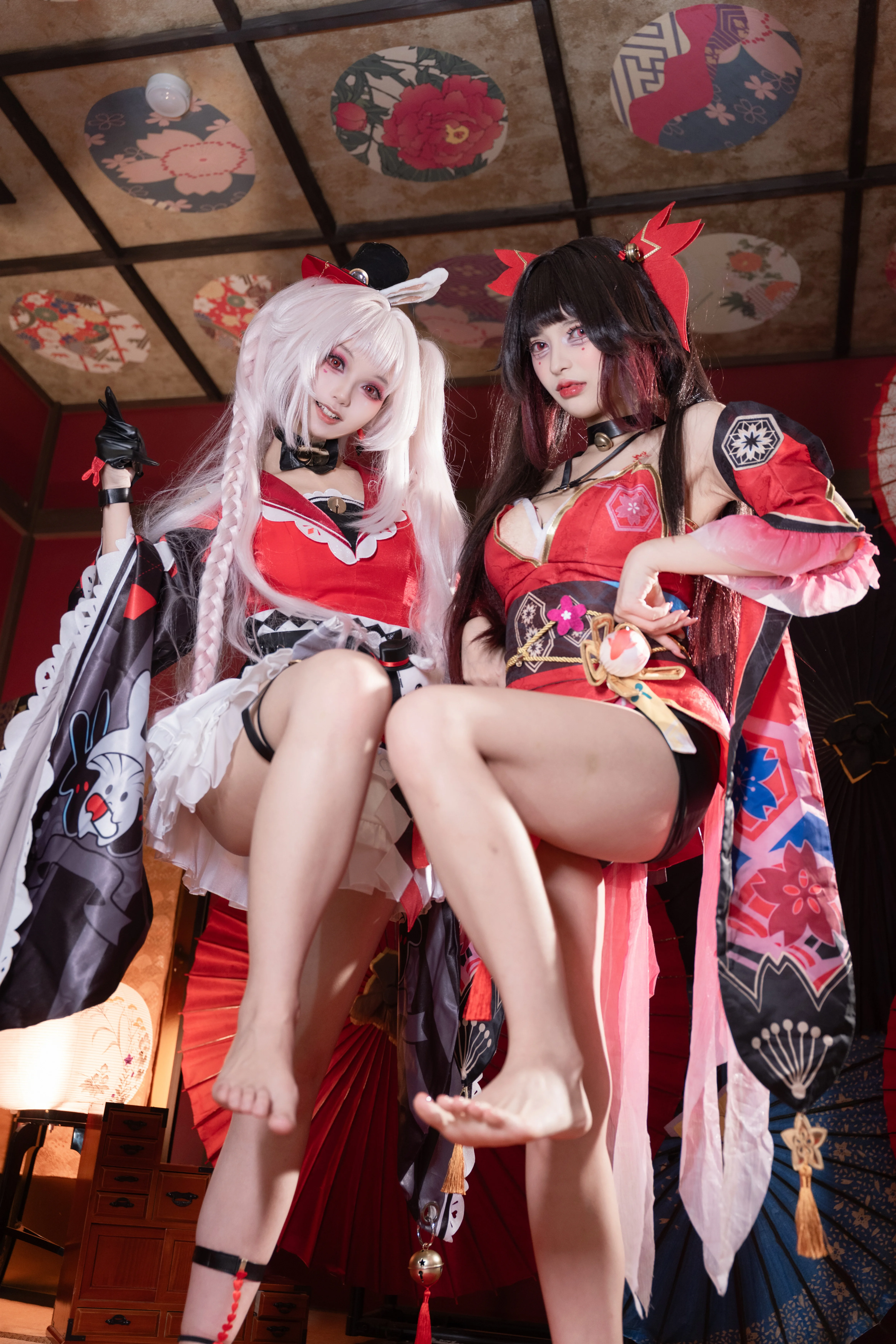 【花火cos】崩坏星穹铁道，欢愉本尊上线 - 第 6 张