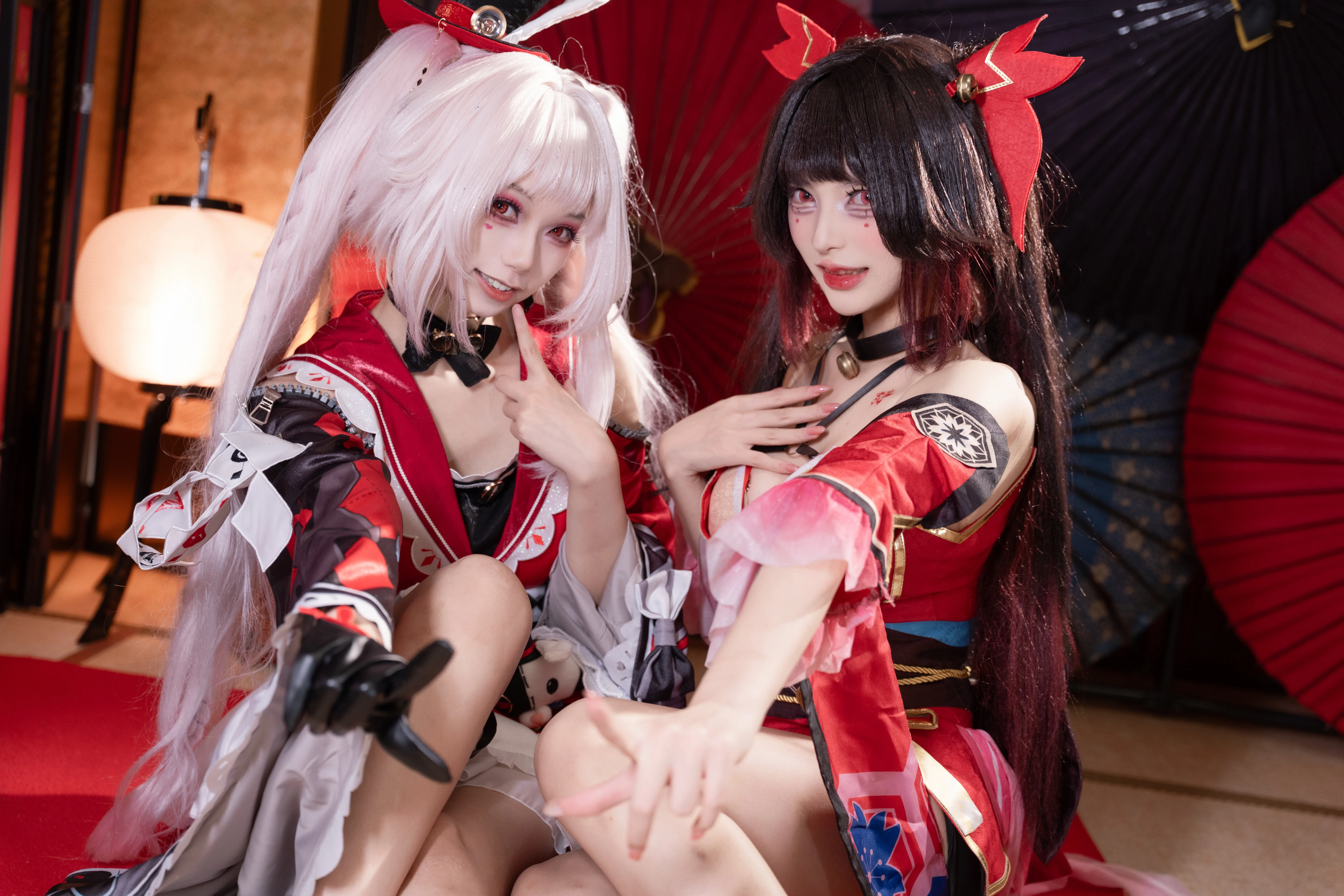 【花火cos】崩坏星穹铁道，欢愉本尊上线 - 第 8 张