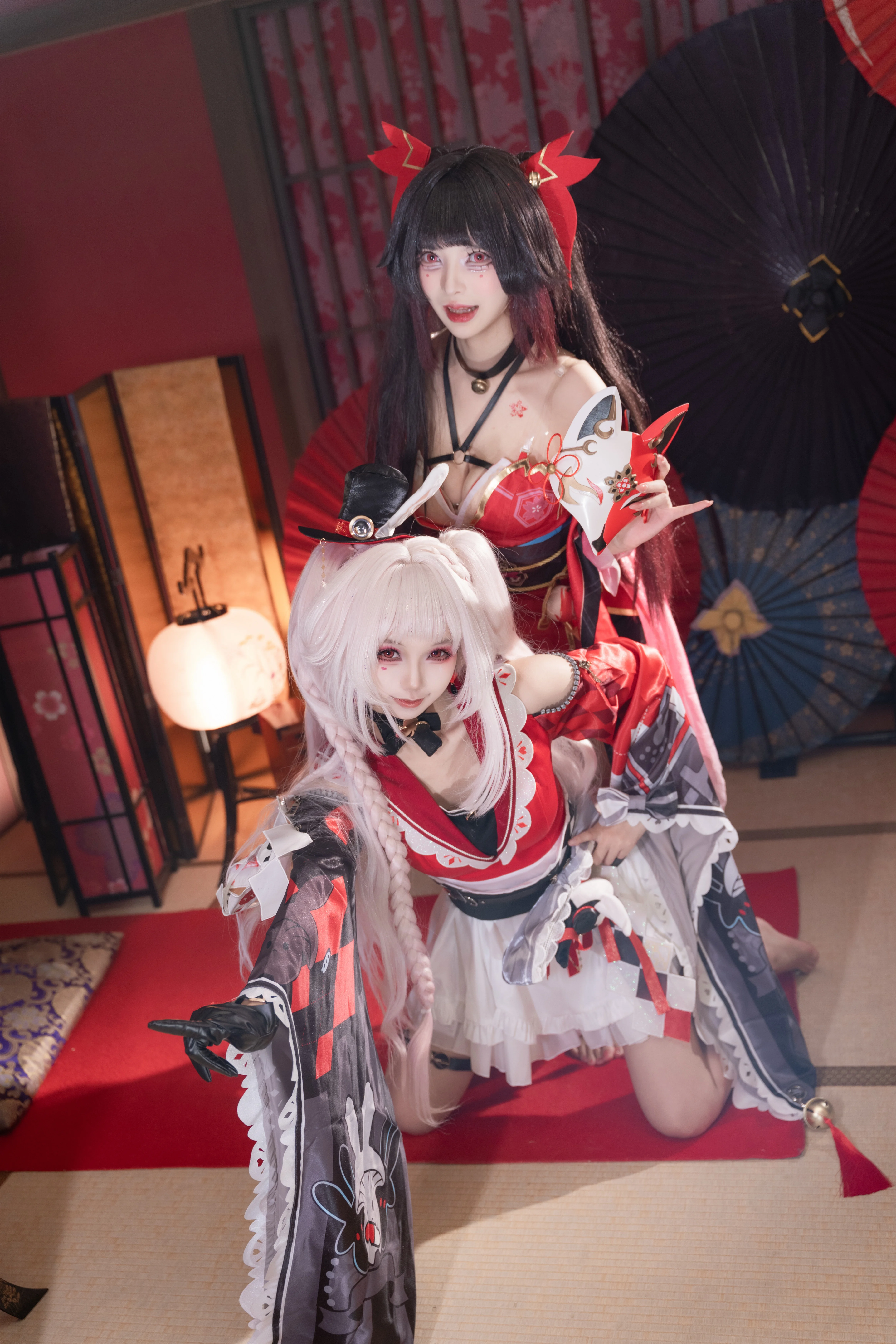 【花火cos】崩坏星穹铁道，欢愉本尊上线 - 第 9 张