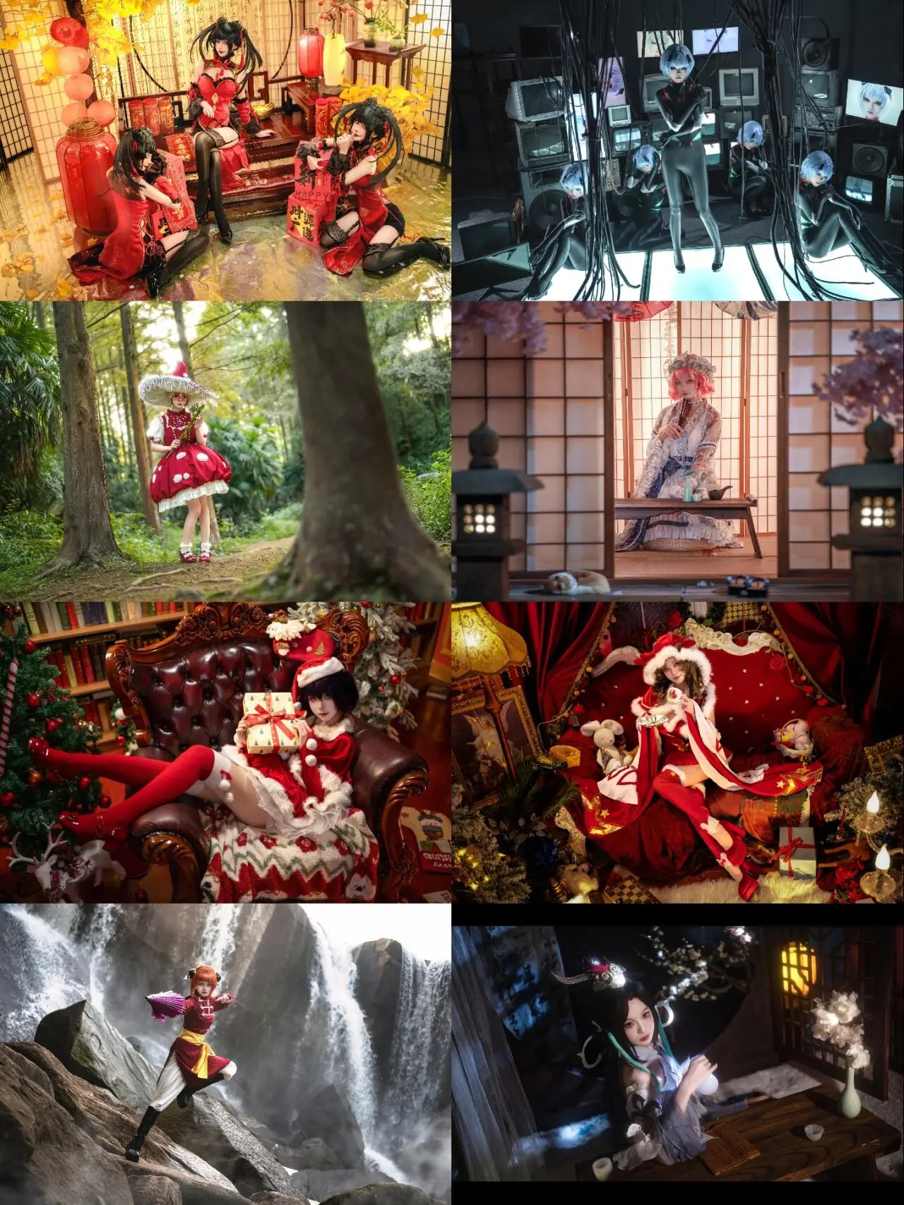【重慶二次元撮影・1年目の総括】春アニメ展＆二次元スタジオ撮影プラン募集 - 2 枚目