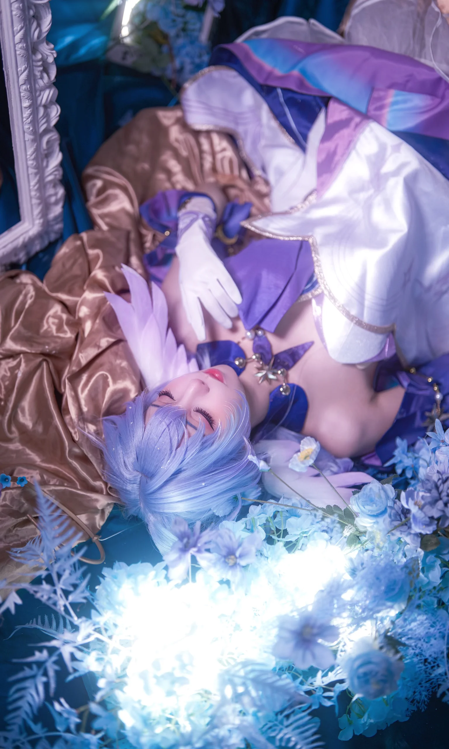 【知更鸟cos】崩坏星穹铁道正片存档：用提灯和飞鸟记录星空 - 第 2 张