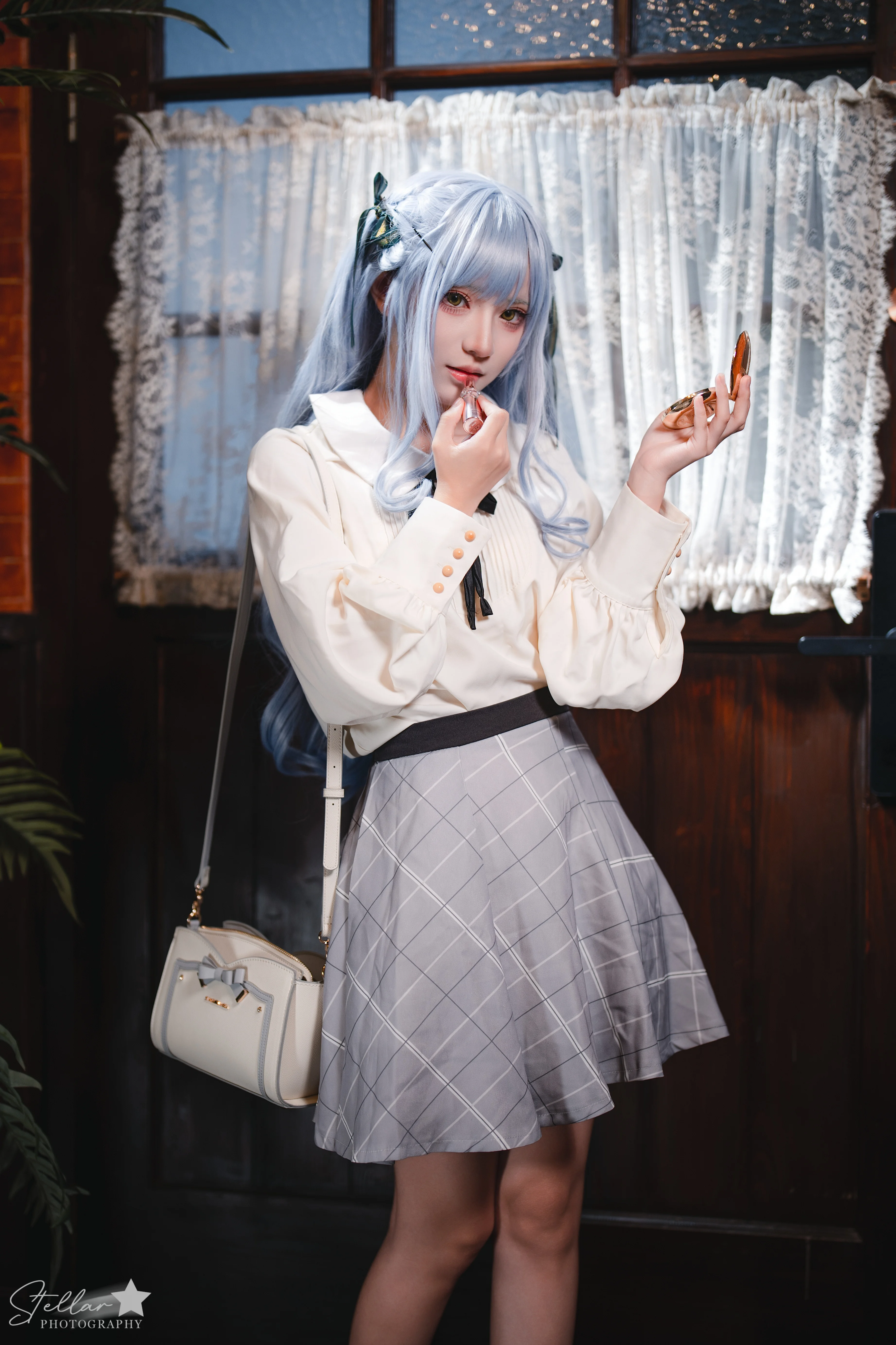 【丰川祥子cos】BanG Dream!企划中的经典校园风日常 - 第 5 张