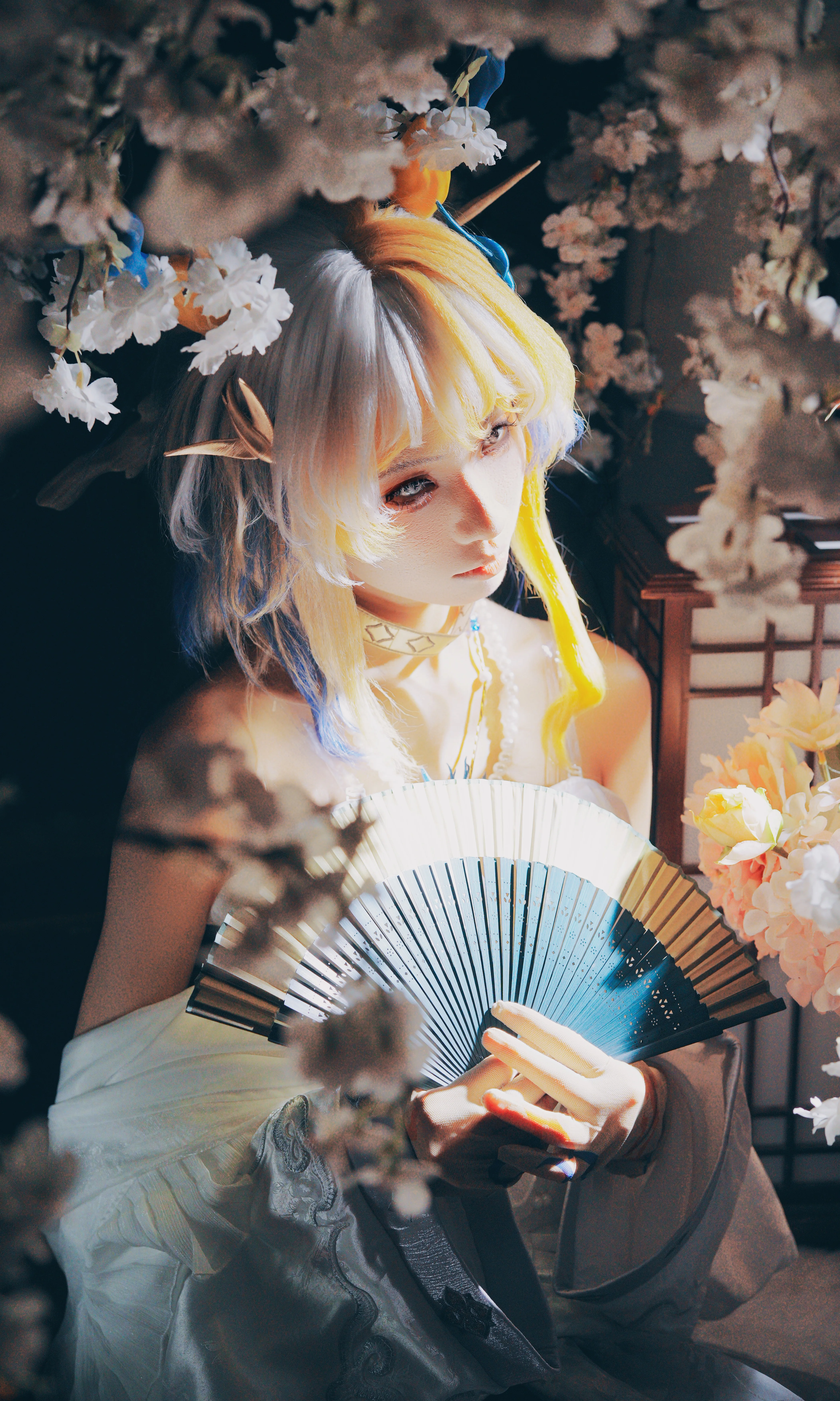 【黍cos】明日方舟泡影苍霆，女儿心如水 - 第 1 张