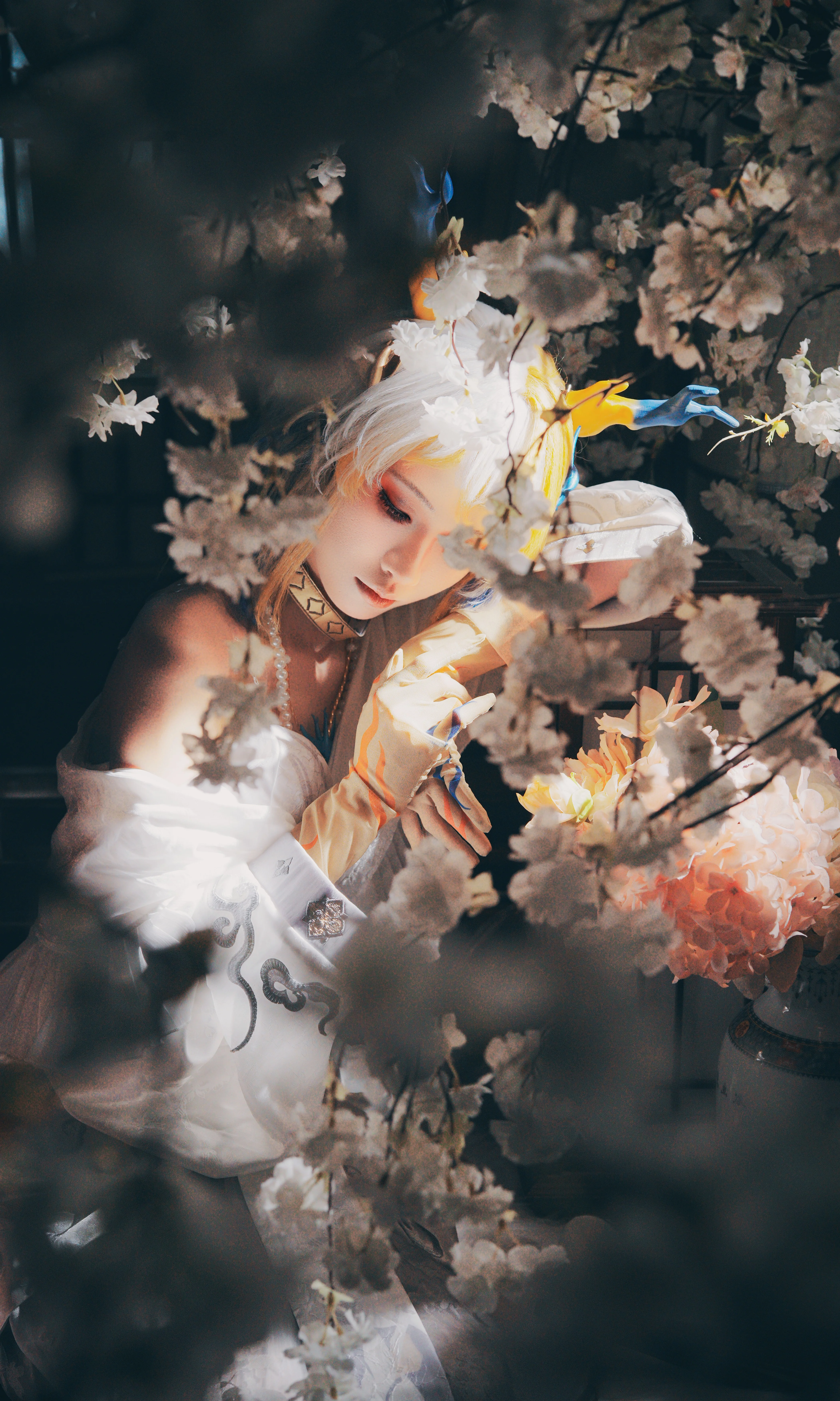 【黍cos】明日方舟泡影苍霆，女儿心如水 - 第 3 张
