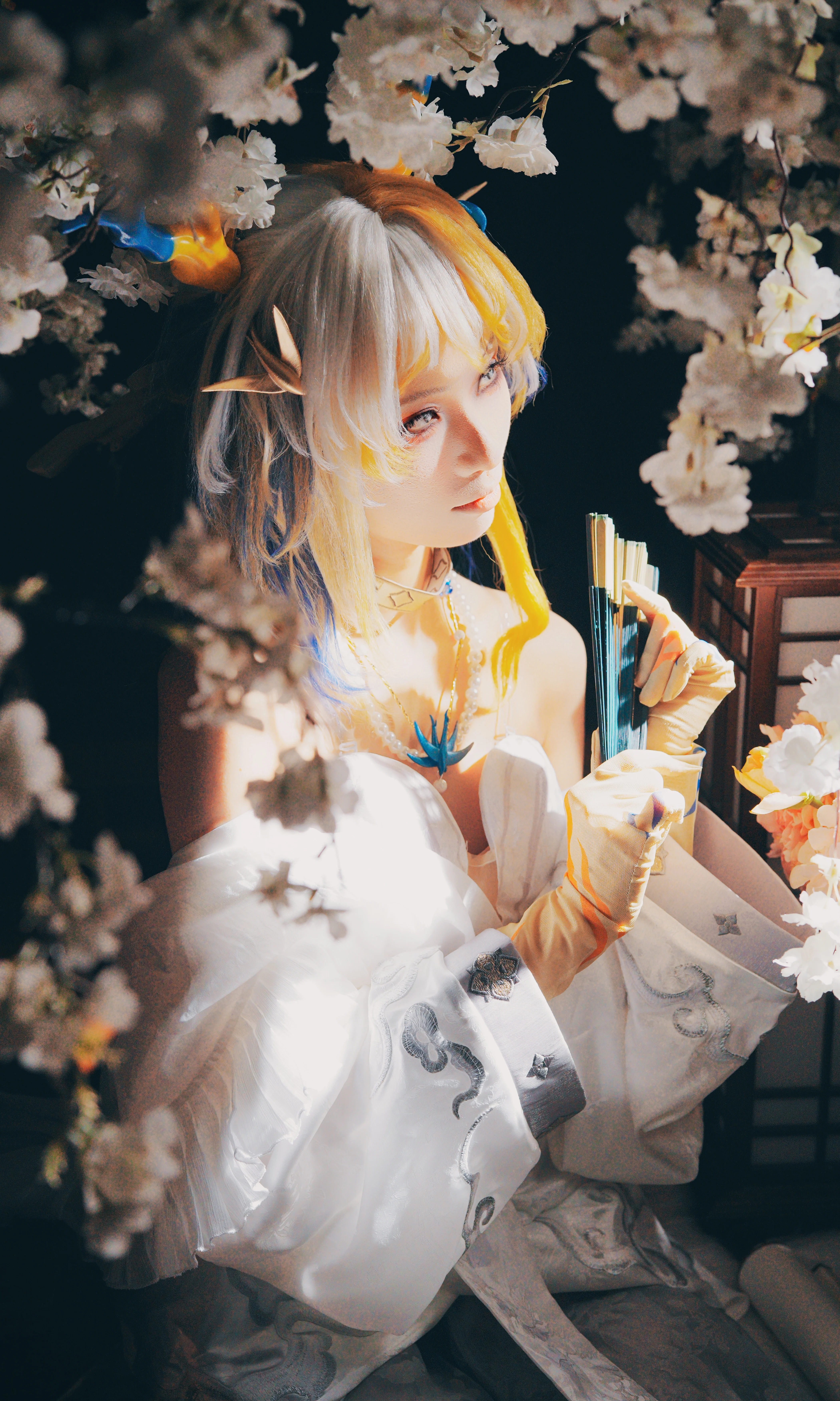 【黍cos】明日方舟泡影苍霆，女儿心如水 - 第 5 张