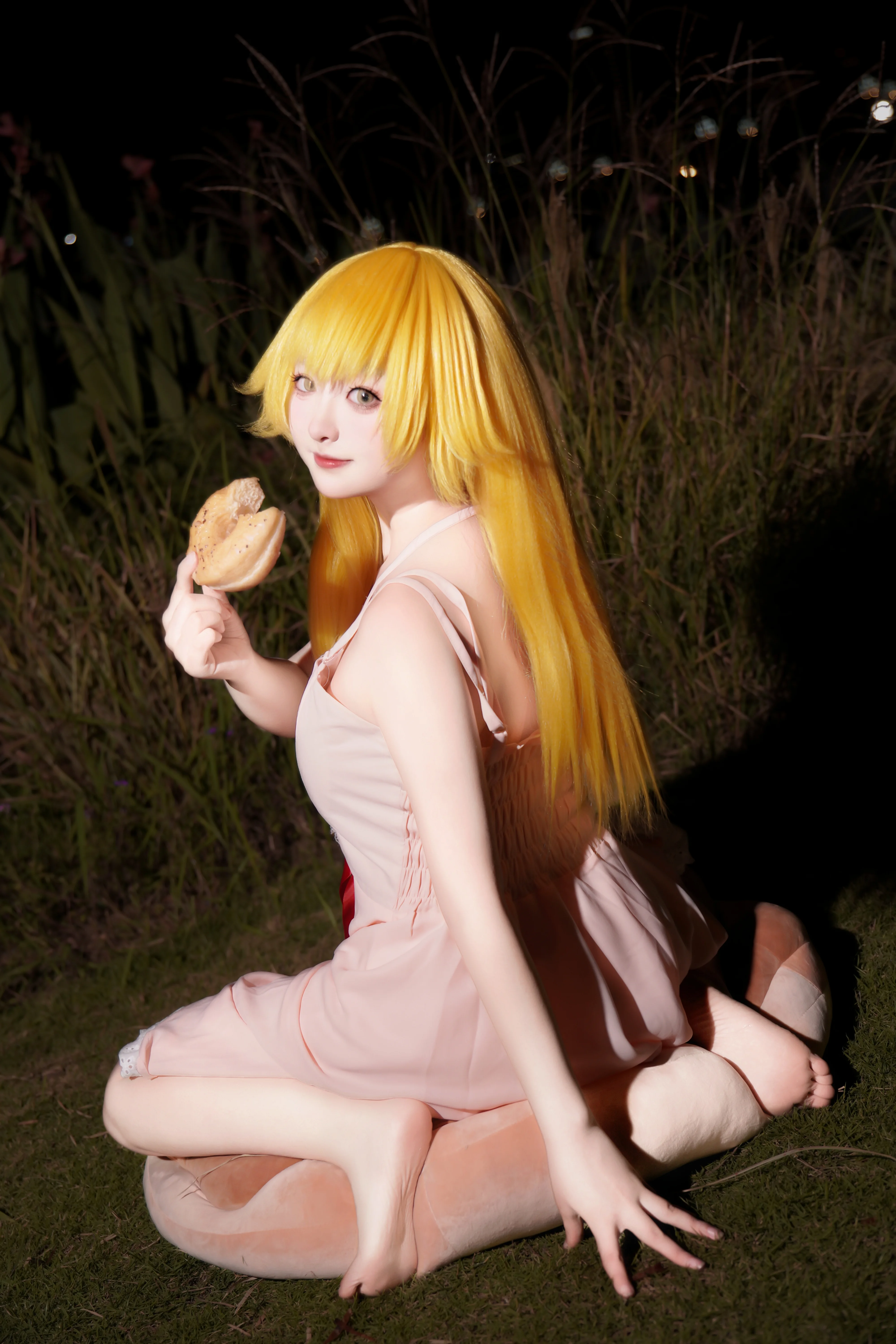 【忍野忍cos】世界线漫展0人集邮，物语系列小忍的深夜甜品时间 - 第 2 张