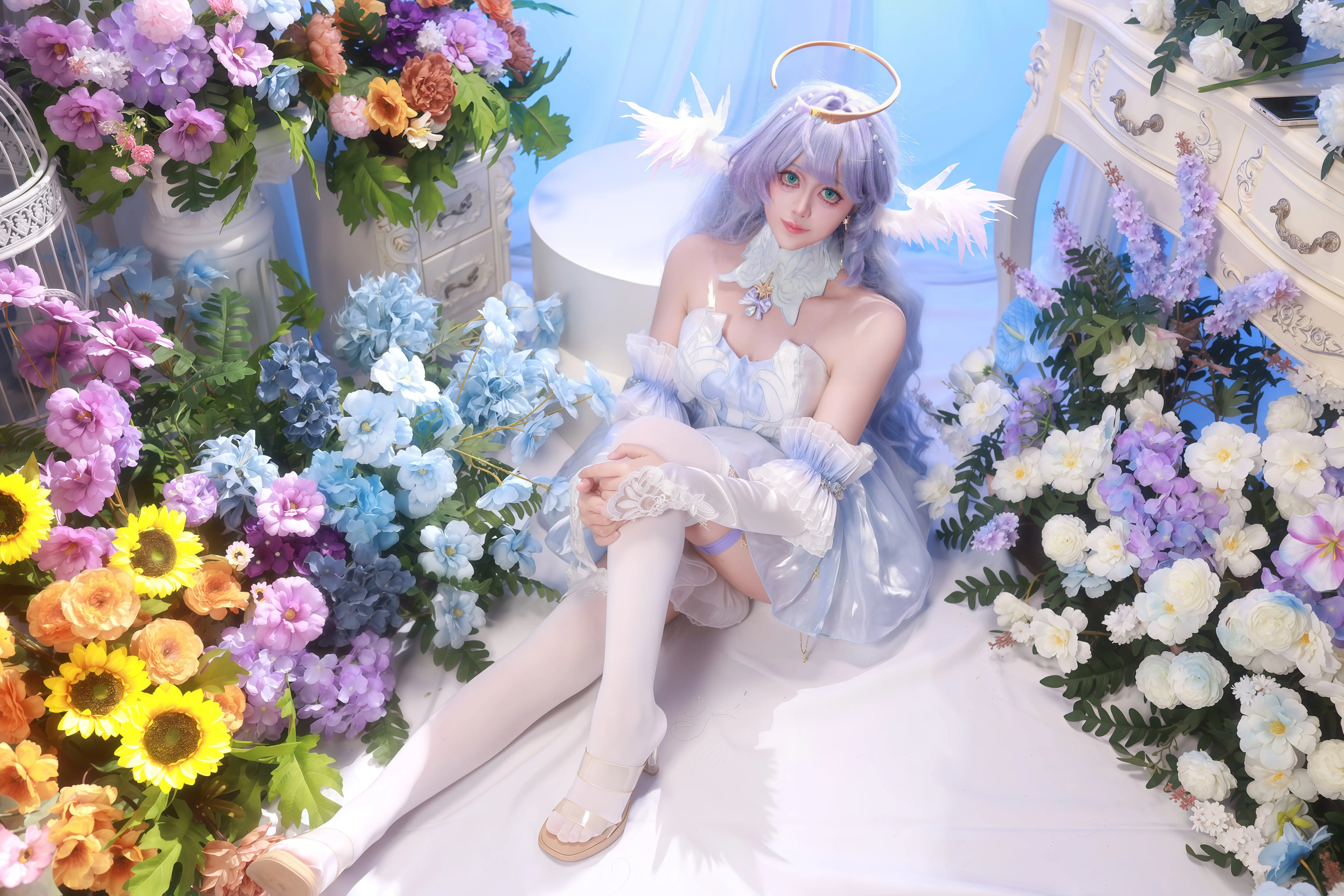 【知更鸟cos】崩坏星穹铁道的星轨咏叹调 - 第 3 张